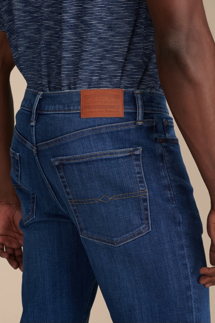 363 STRAIGHT PREMIUM COOLMAX STRETCH JEAN, image 4