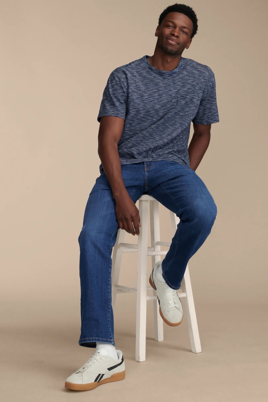 363 STRAIGHT PREMIUM COOLMAX STRETCH JEAN, image 6