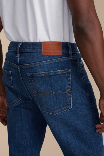 EASY RIDER BOOT PREMIUM COOLMAX STRETCH JEAN, image 4