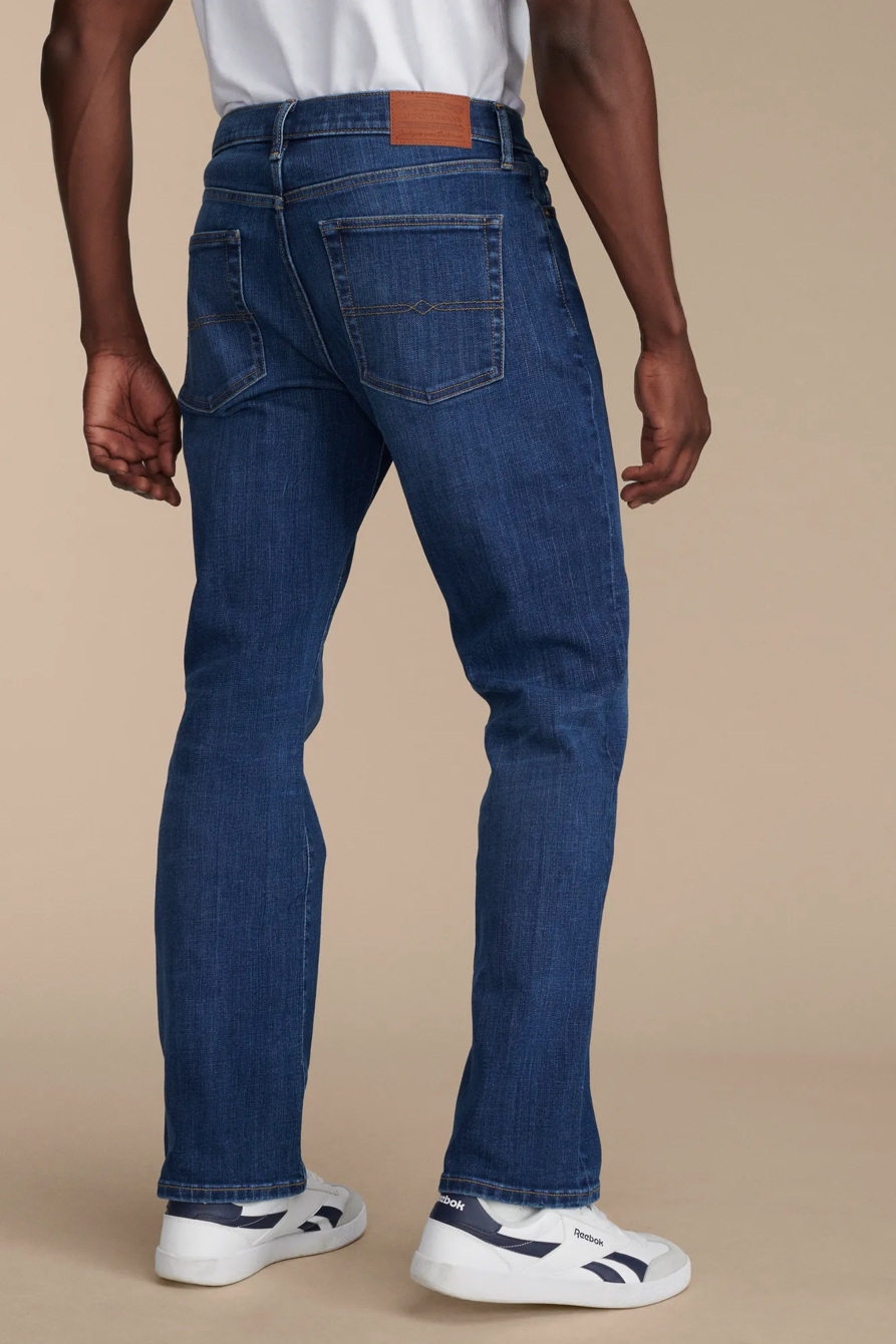 EASY RIDER BOOT PREMIUM COOLMAX STRETCH JEAN, image 5