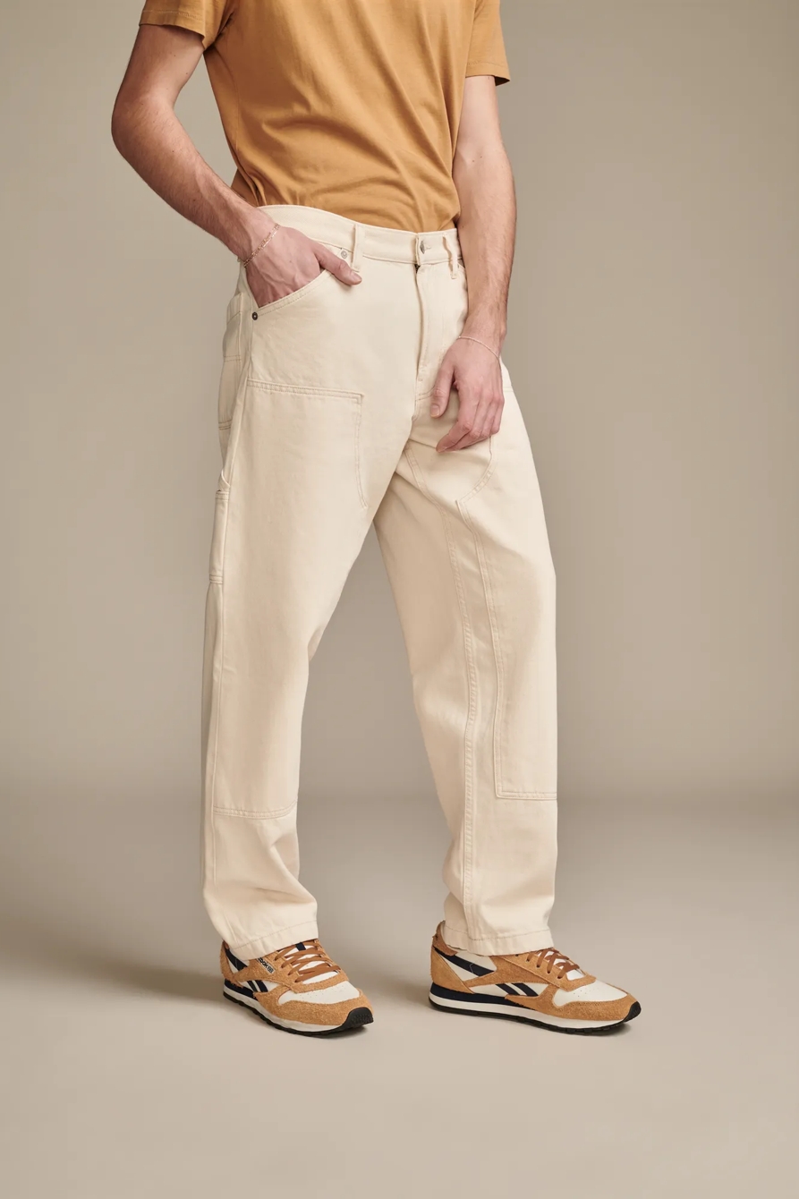 LUCKY LEGEND DENIM CARPENTER PANT, image 2
