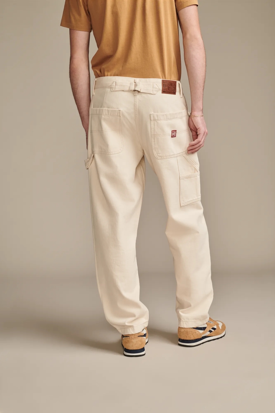 LUCKY LEGEND DENIM CARPENTER PANT, image 3