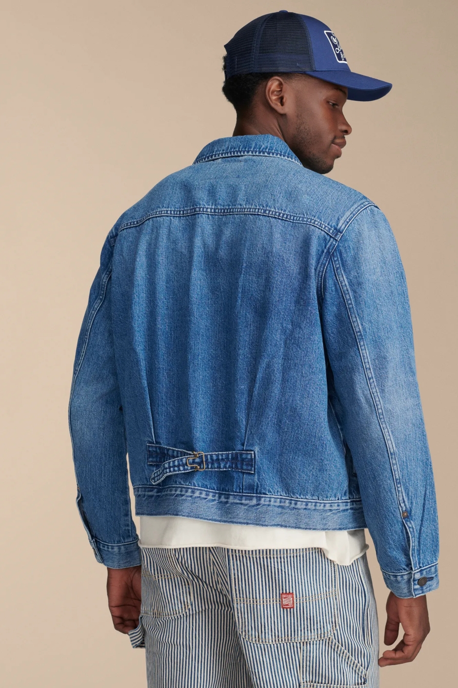 DENIM JACKET, image 2