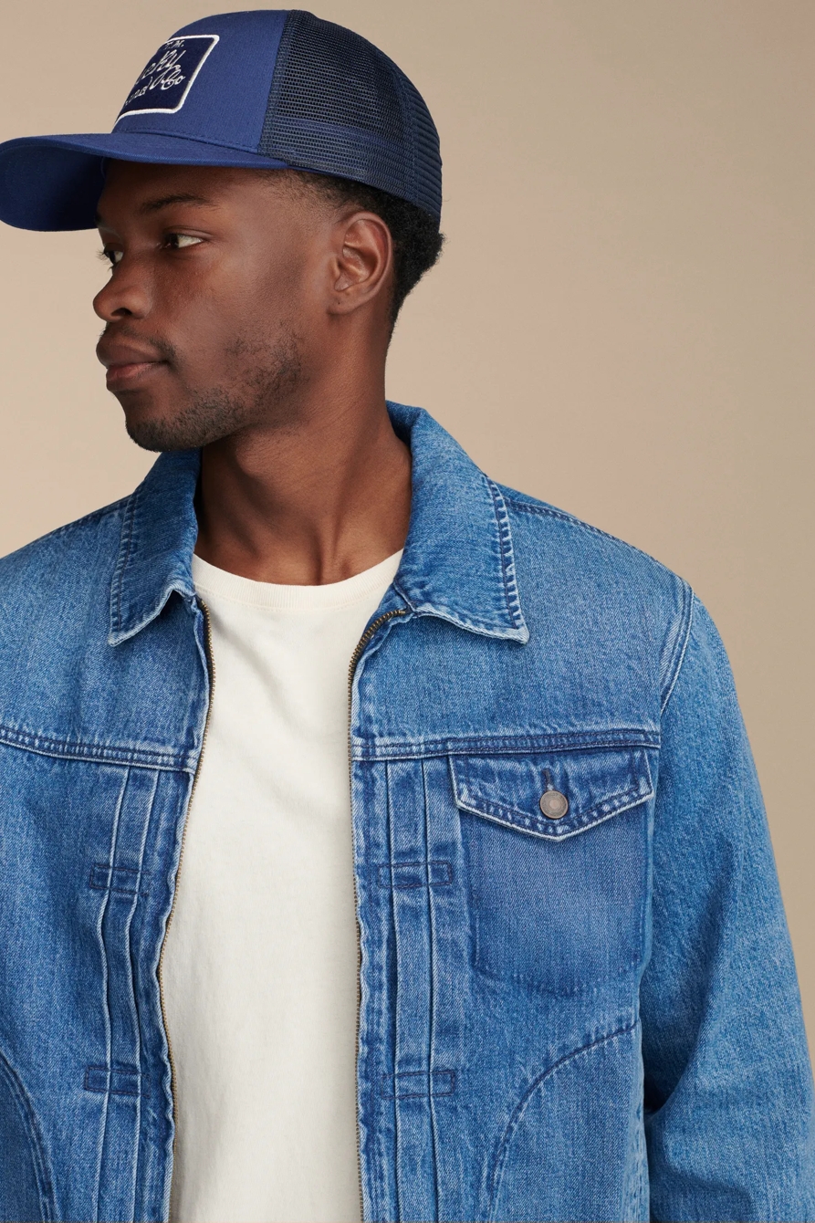 DENIM JACKET, image 3