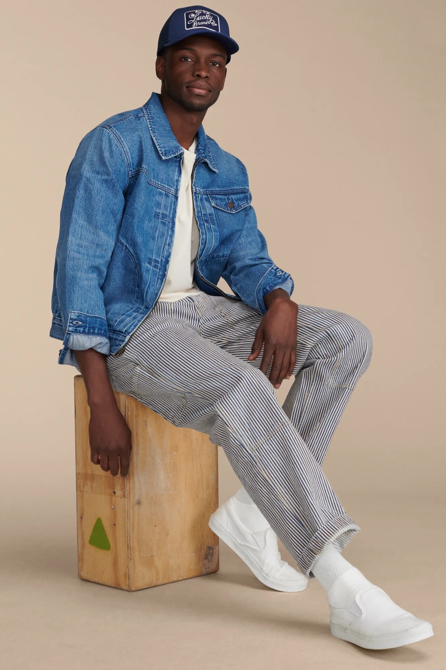 DENIM JACKET, image 4