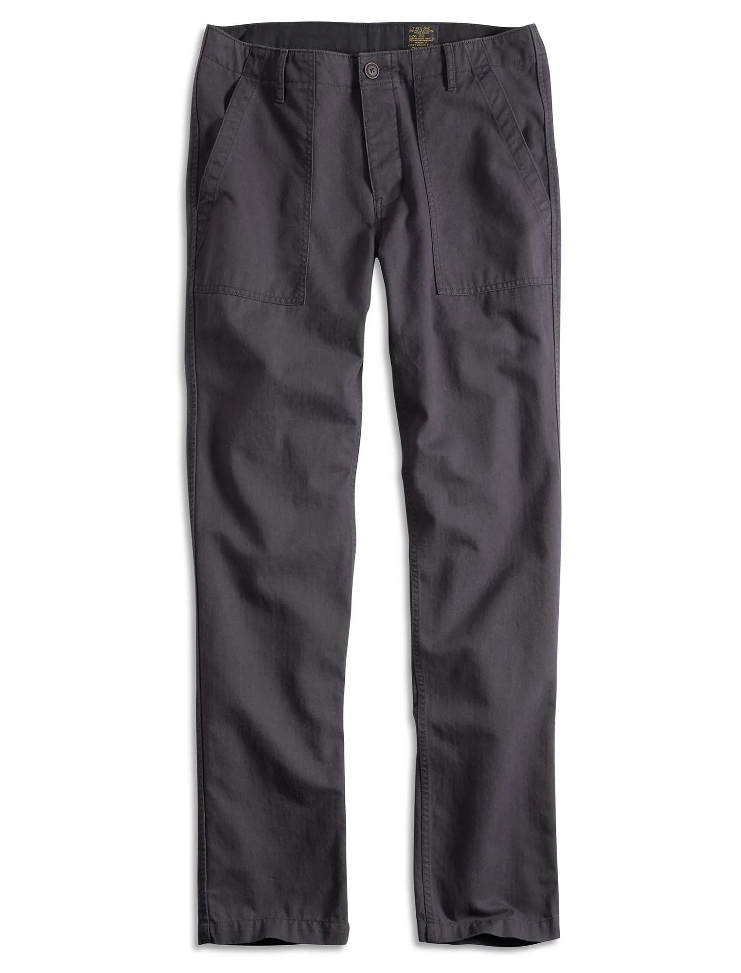 PORKCHOP MILITARY PANT, image 1
