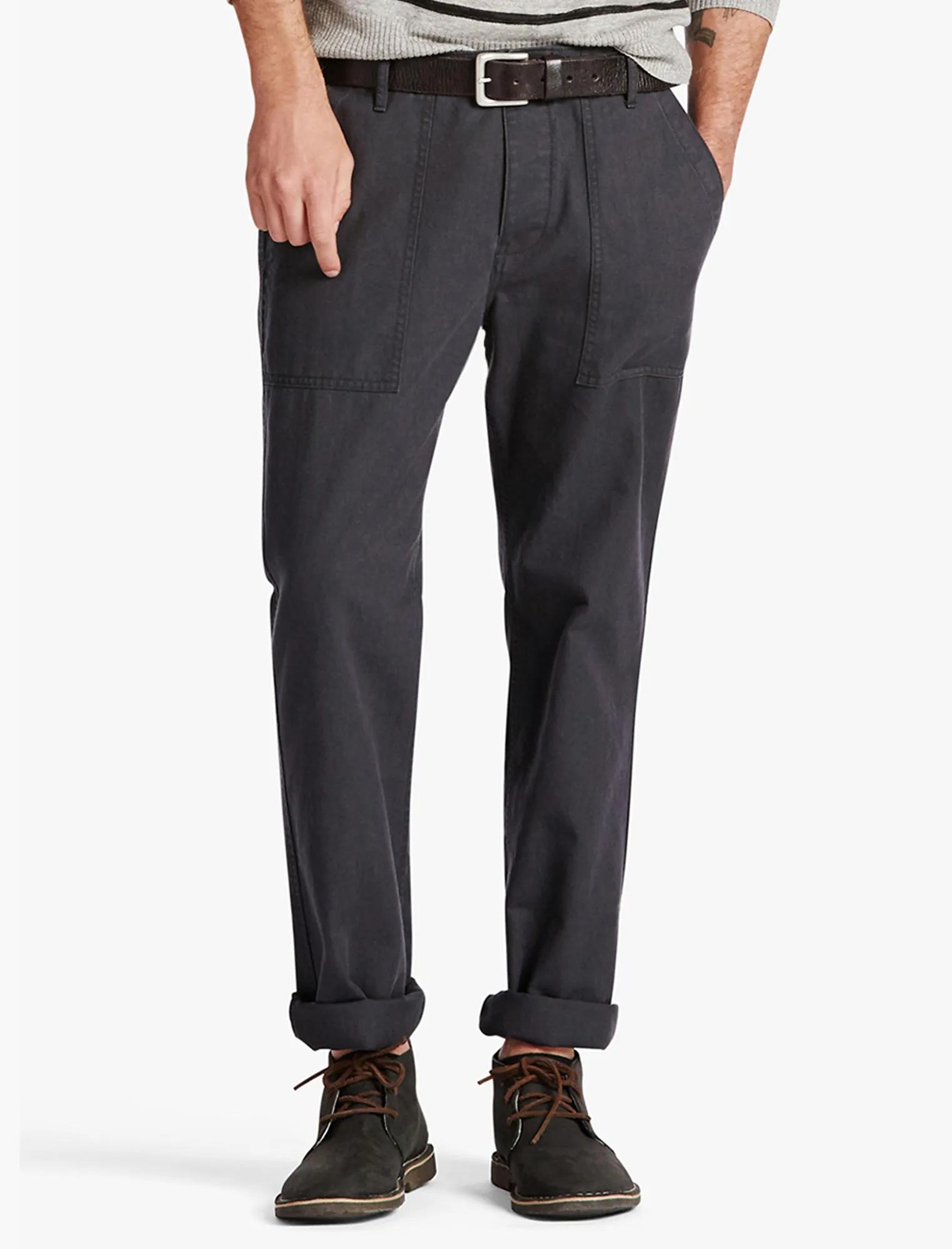PORKCHOP MILITARY PANT, image 2