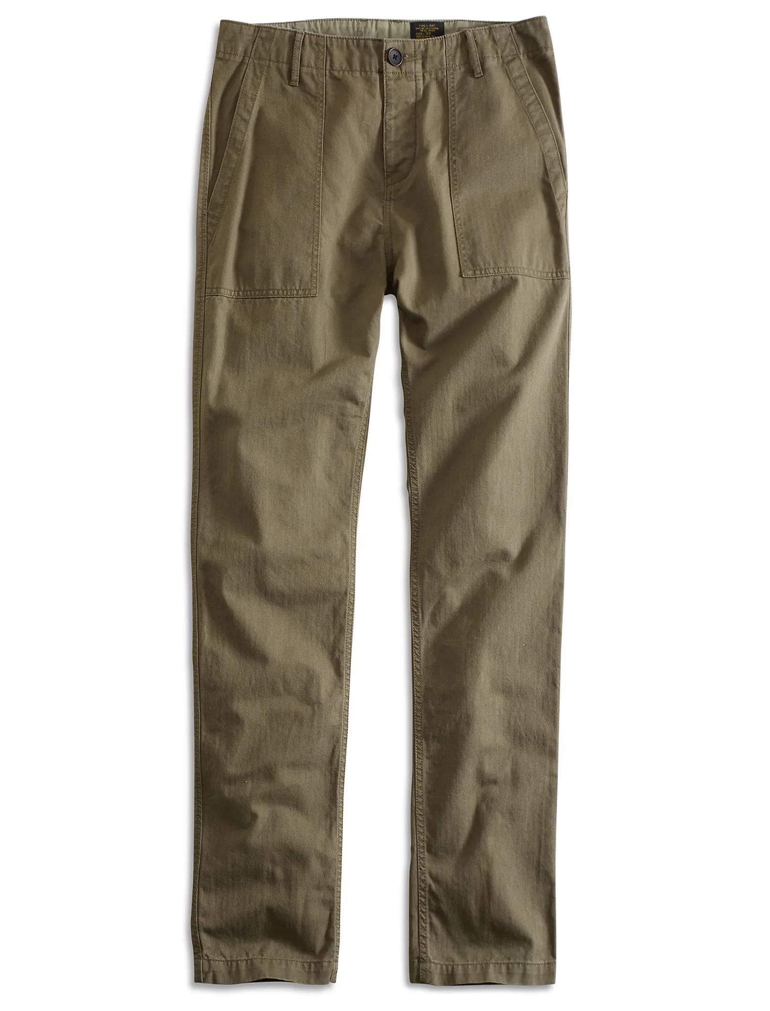PORKCHOP MILITARY PANT, image 1