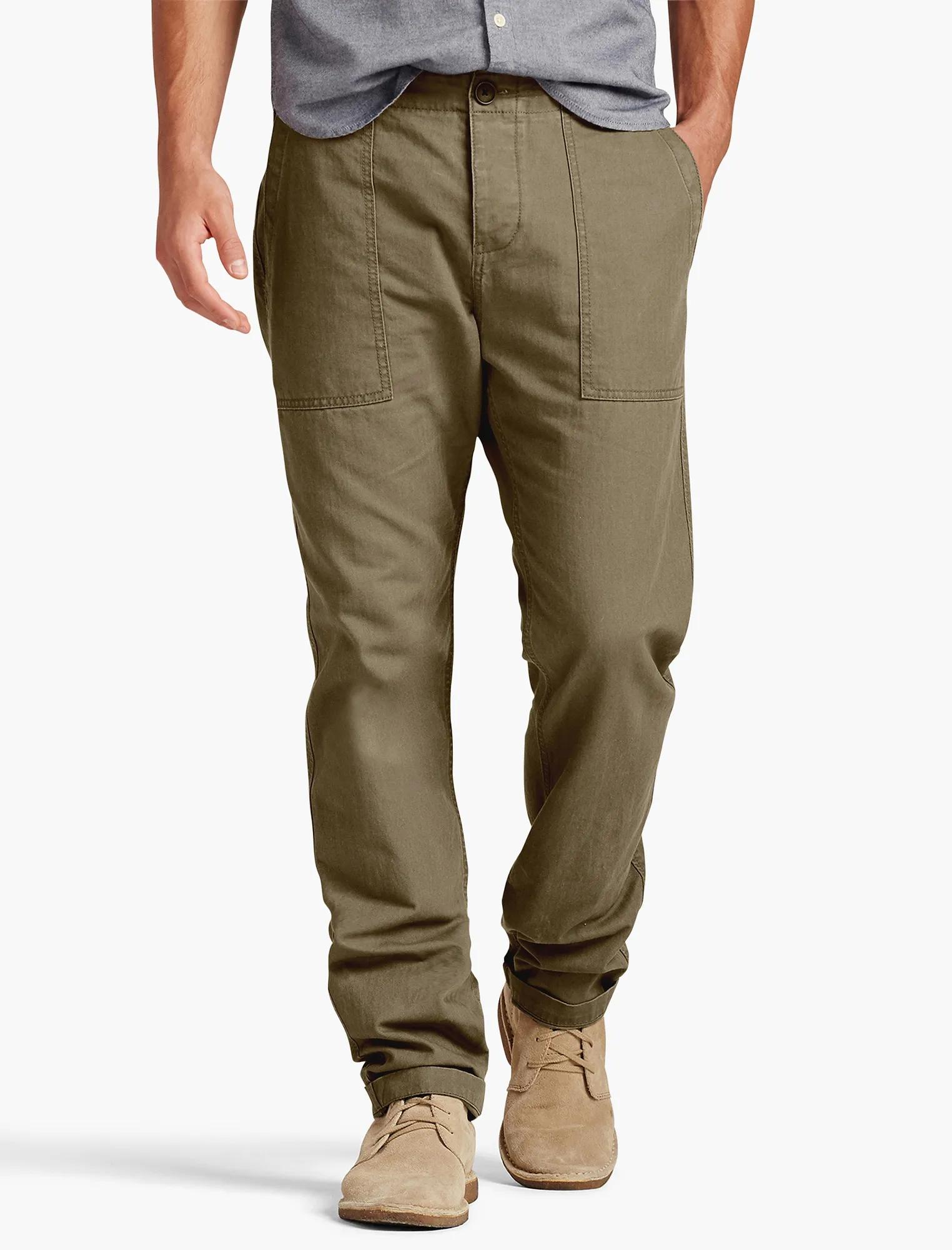 PORKCHOP MILITARY PANT, image 2