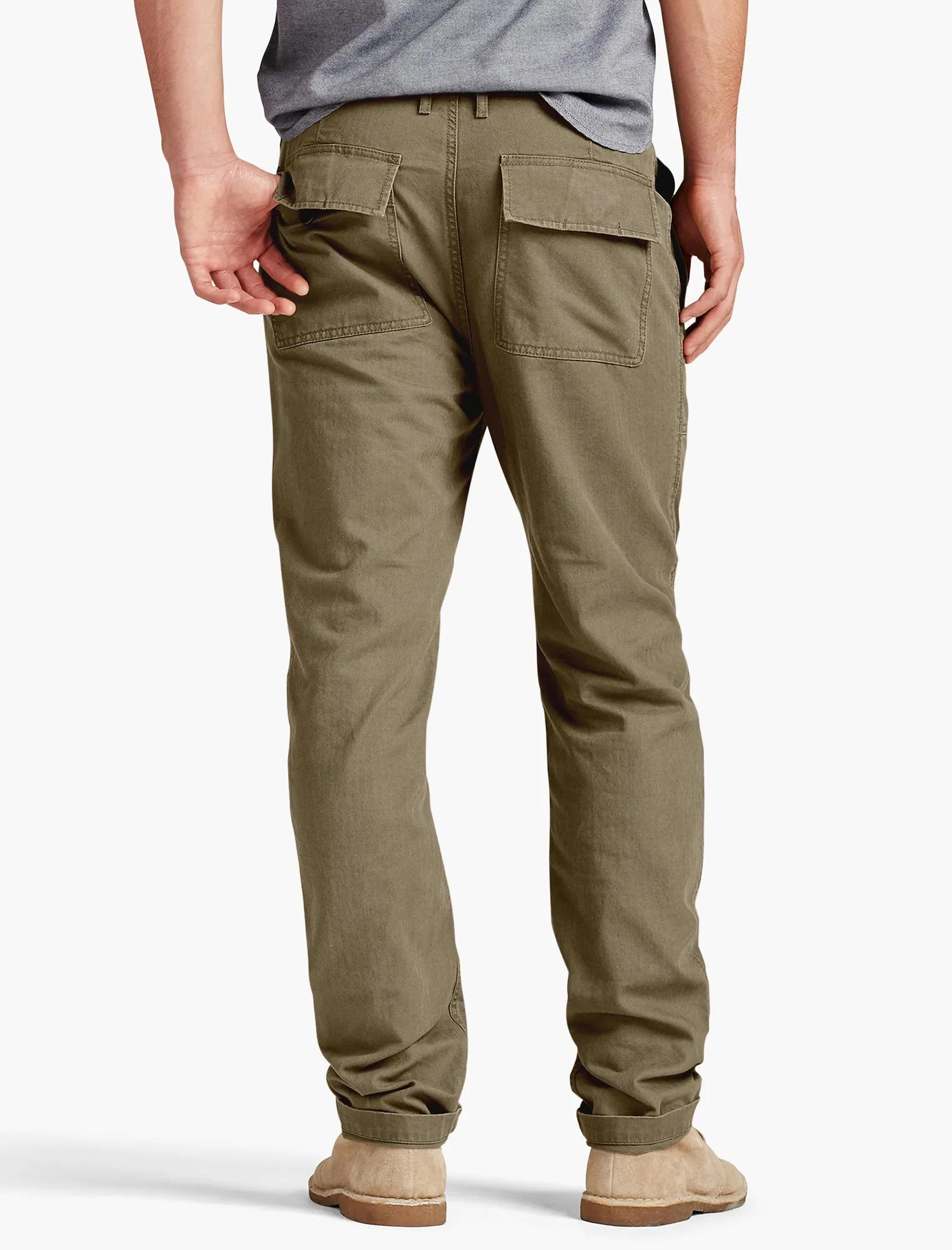 PORKCHOP MILITARY PANT, image 3