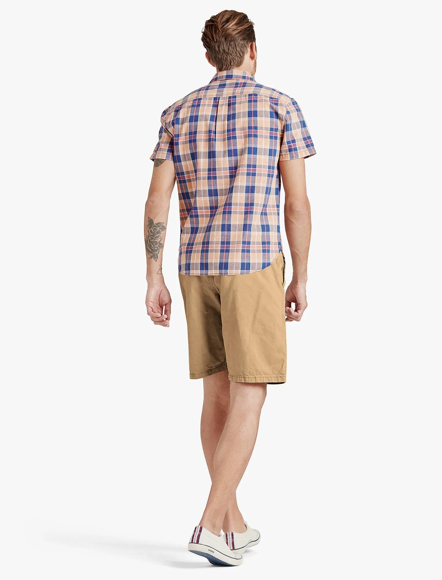 COSTA TWILL SHORT, image 2