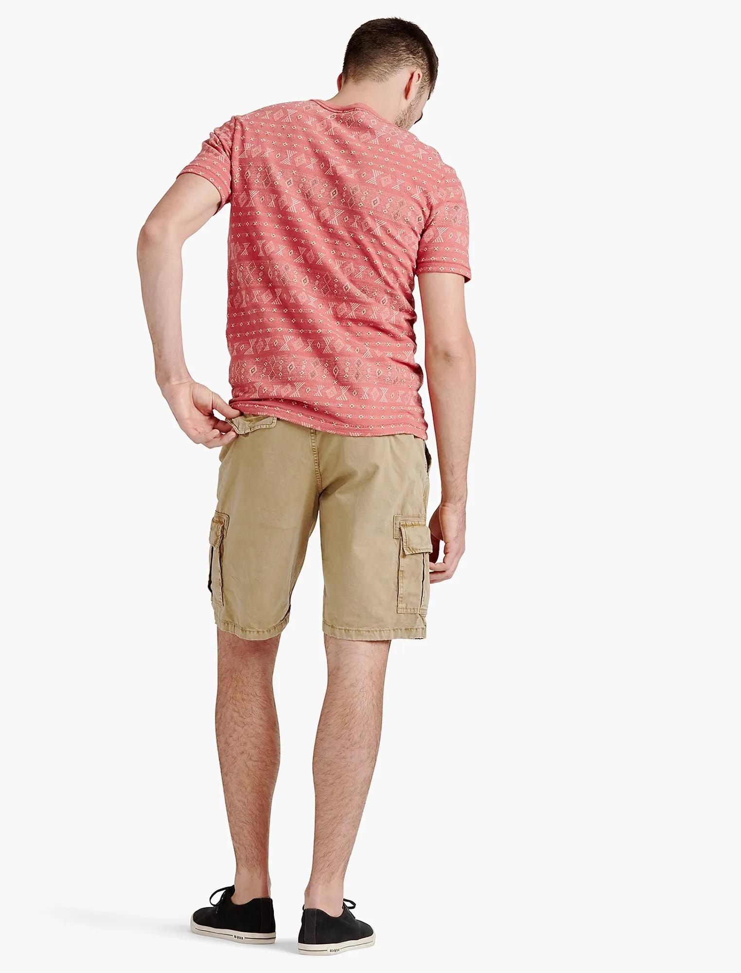 CANVAS CARGO SHORT, image 2