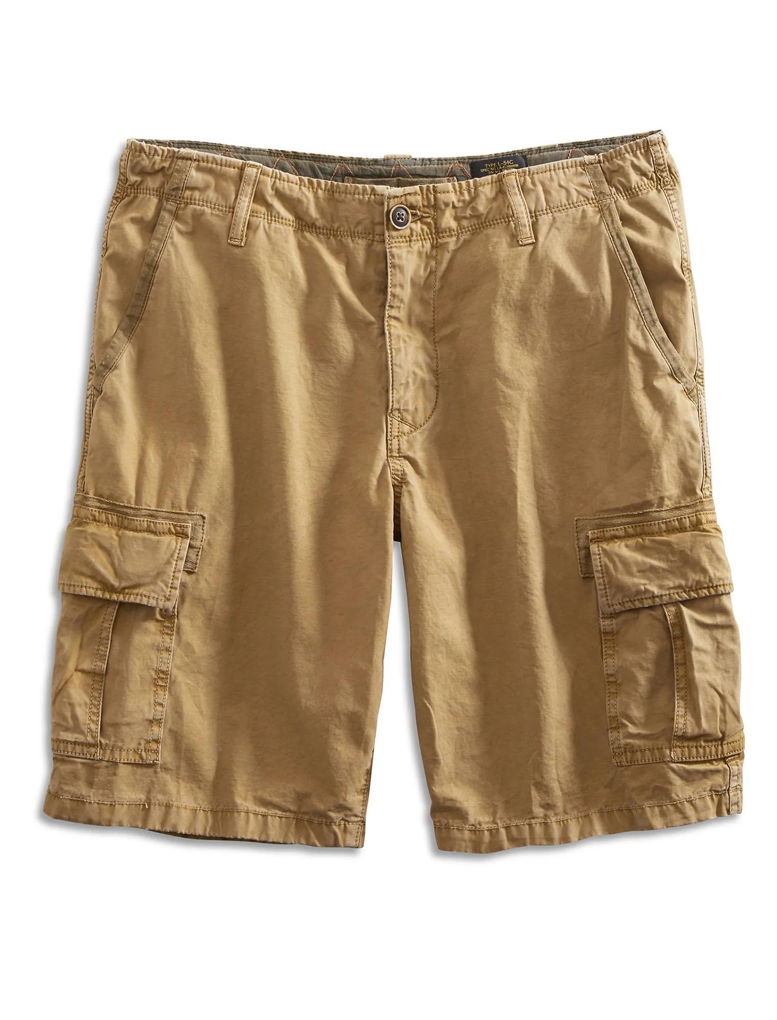 CANVAS CARGO SHORT, image 3