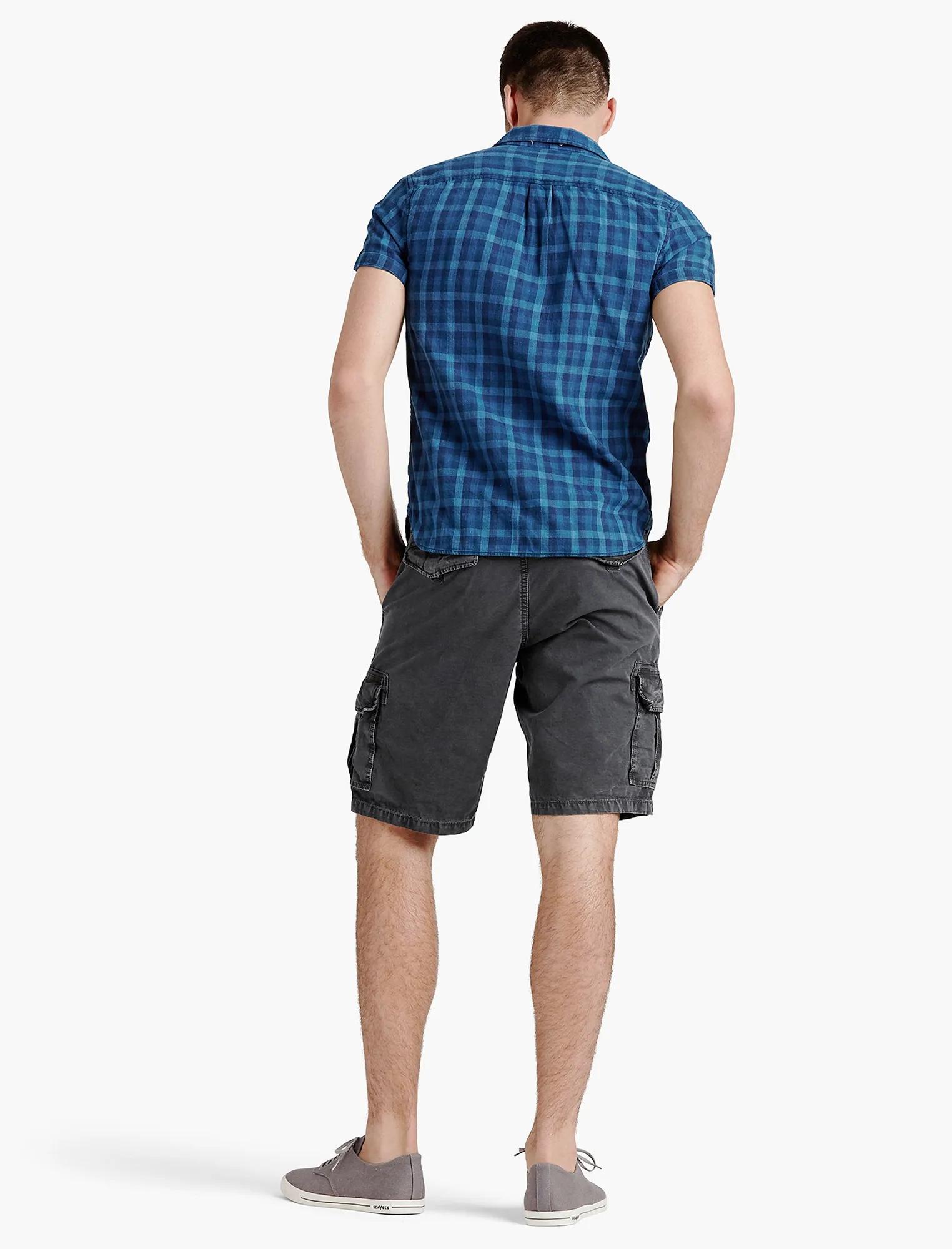 CANVAS CARGO SHORT, image 2