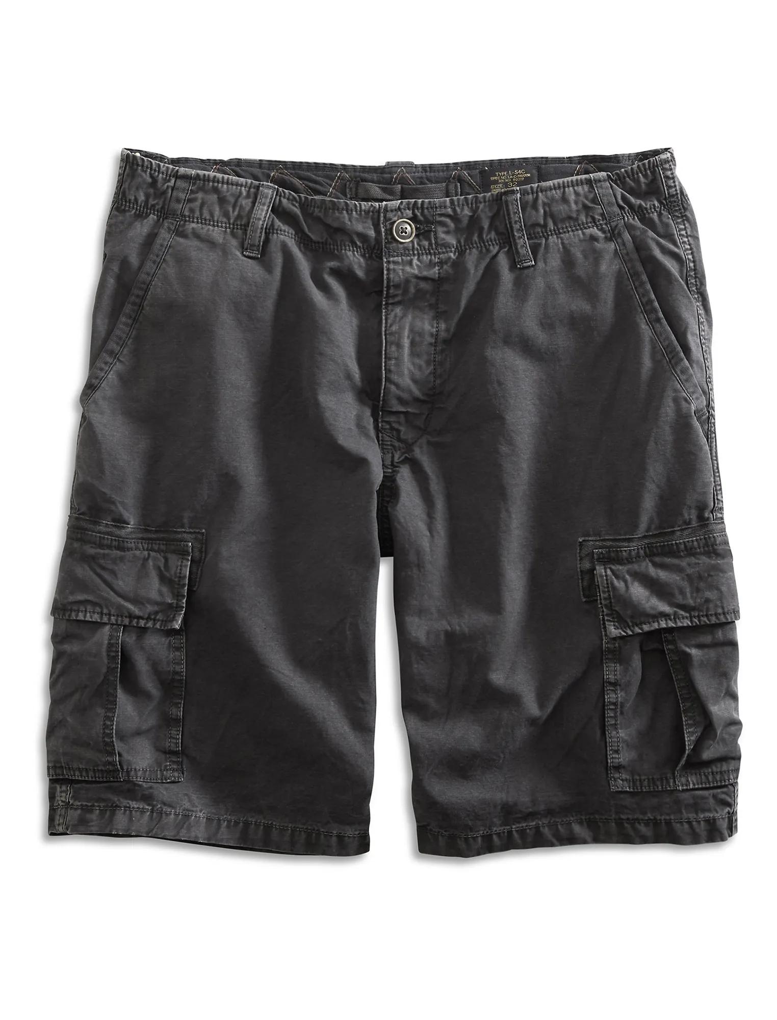 CANVAS CARGO SHORT, image 3
