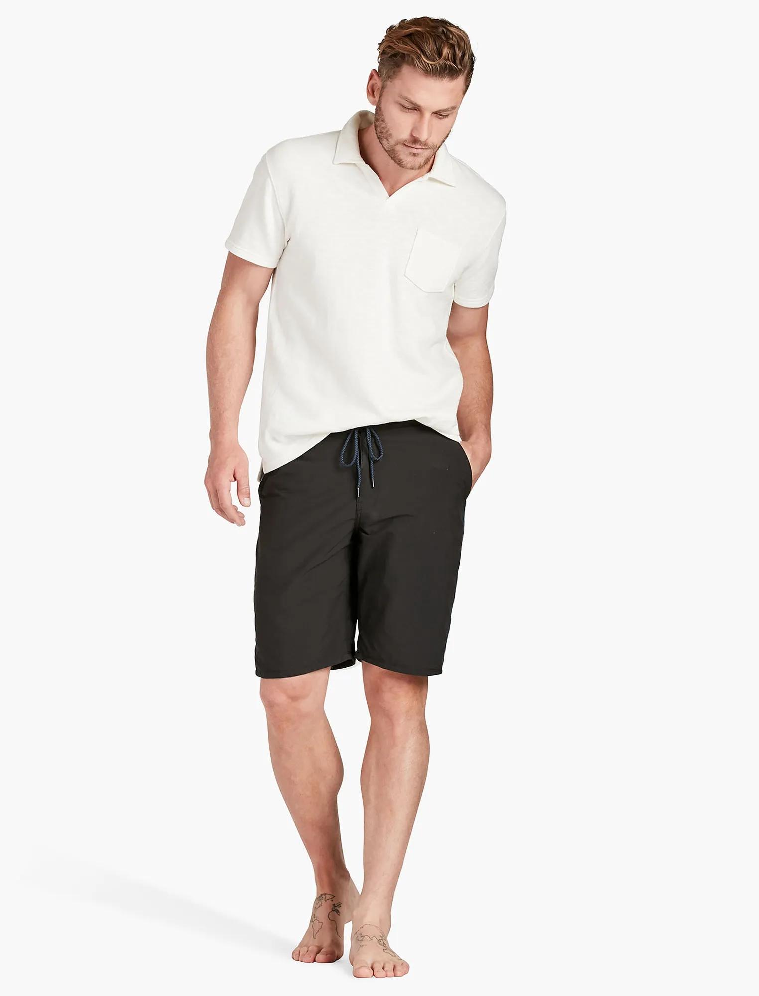 NYLON STRETCH SHORT., image 2
