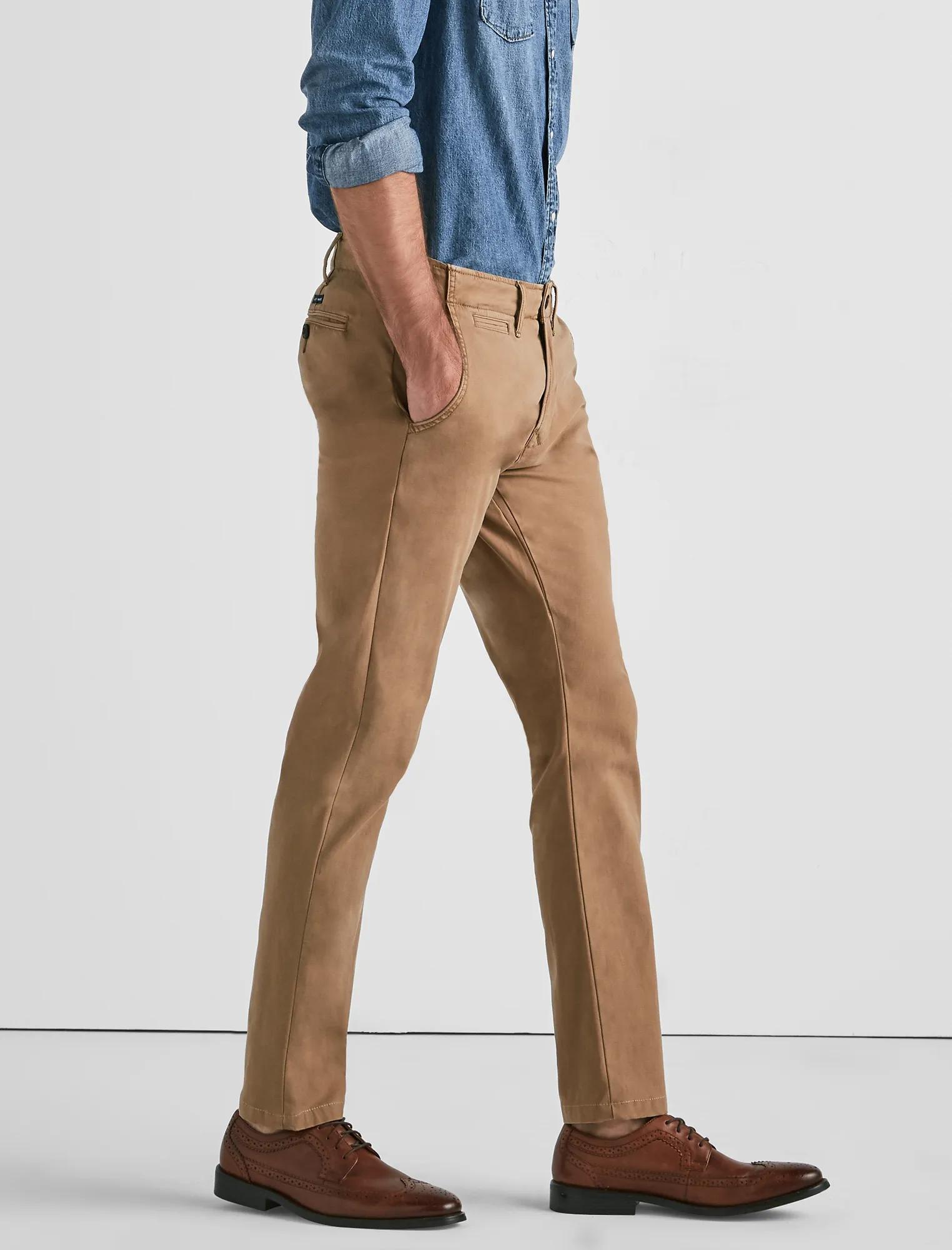 410 STRETCH CHINO PANT, image 1