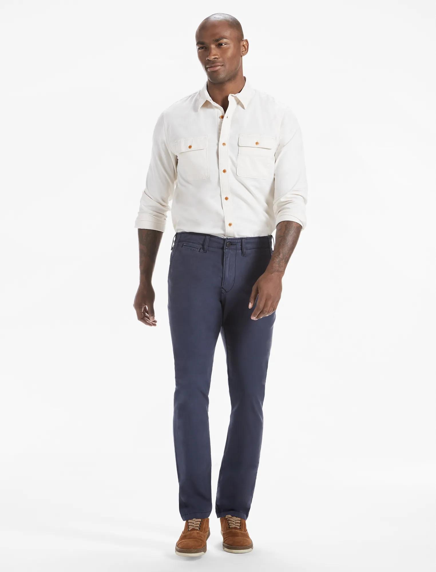 410 STRETCH CHINO PANT, image 2