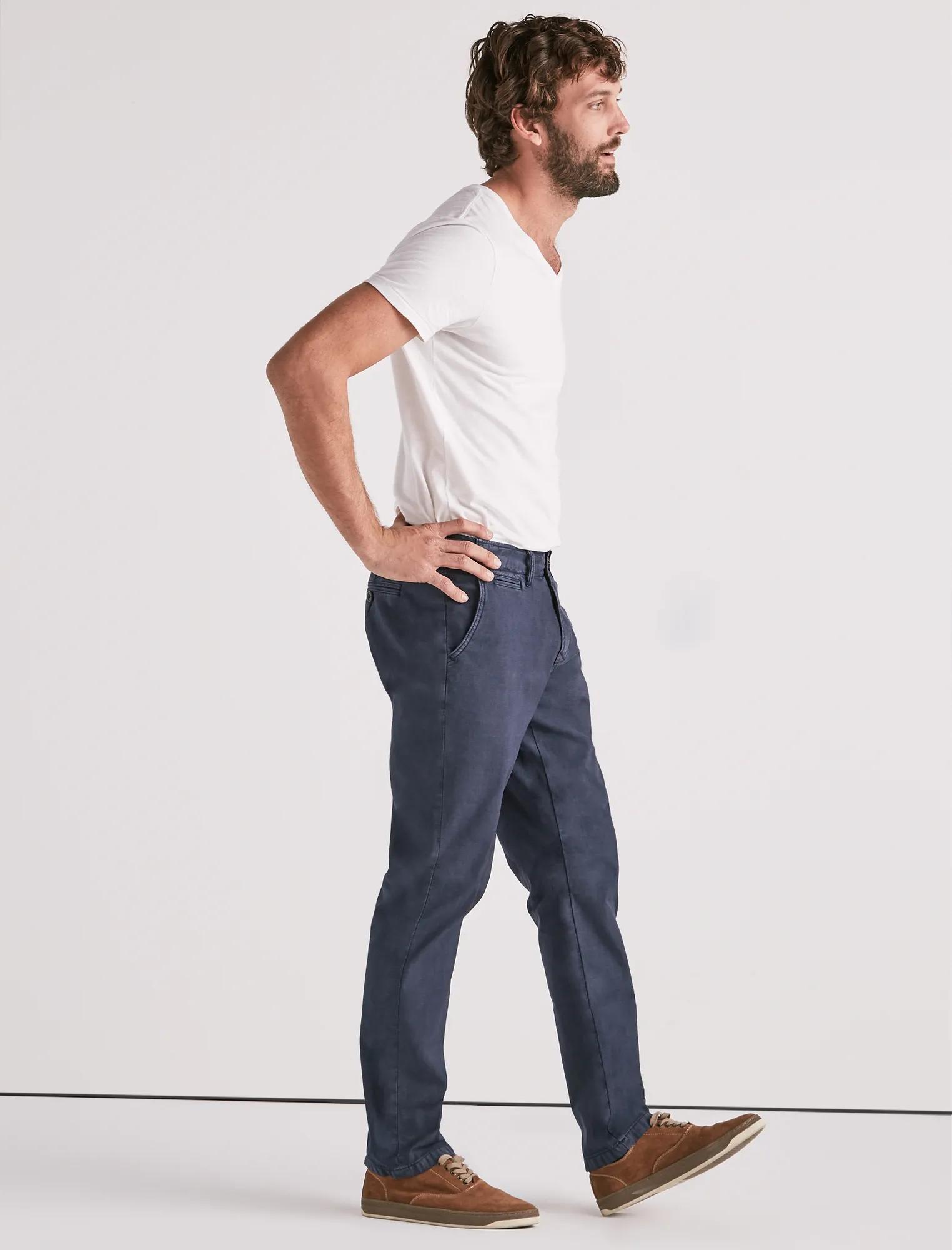 410 Stretch Sateen Chino, image 2