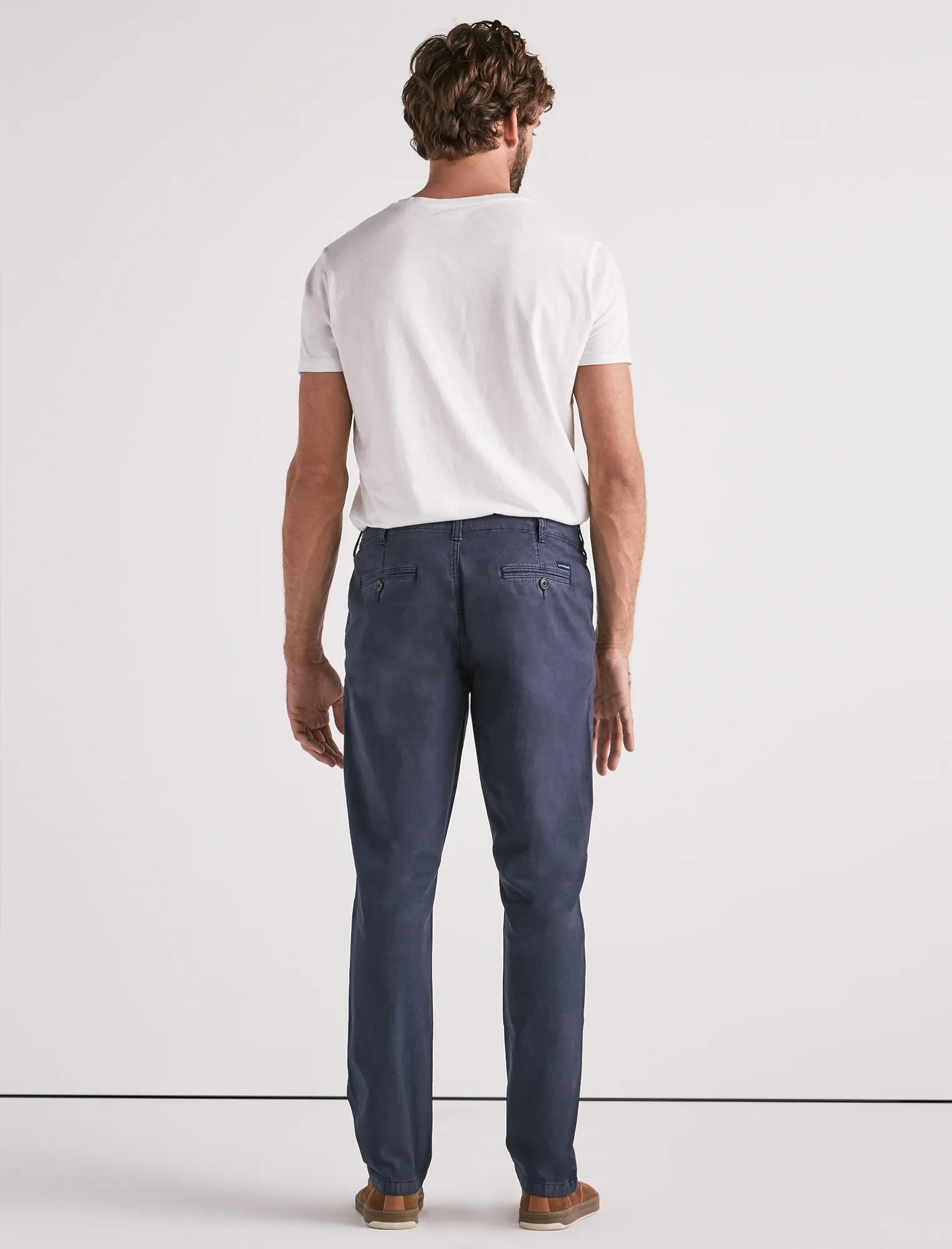 410 Stretch Sateen Chino, image 3