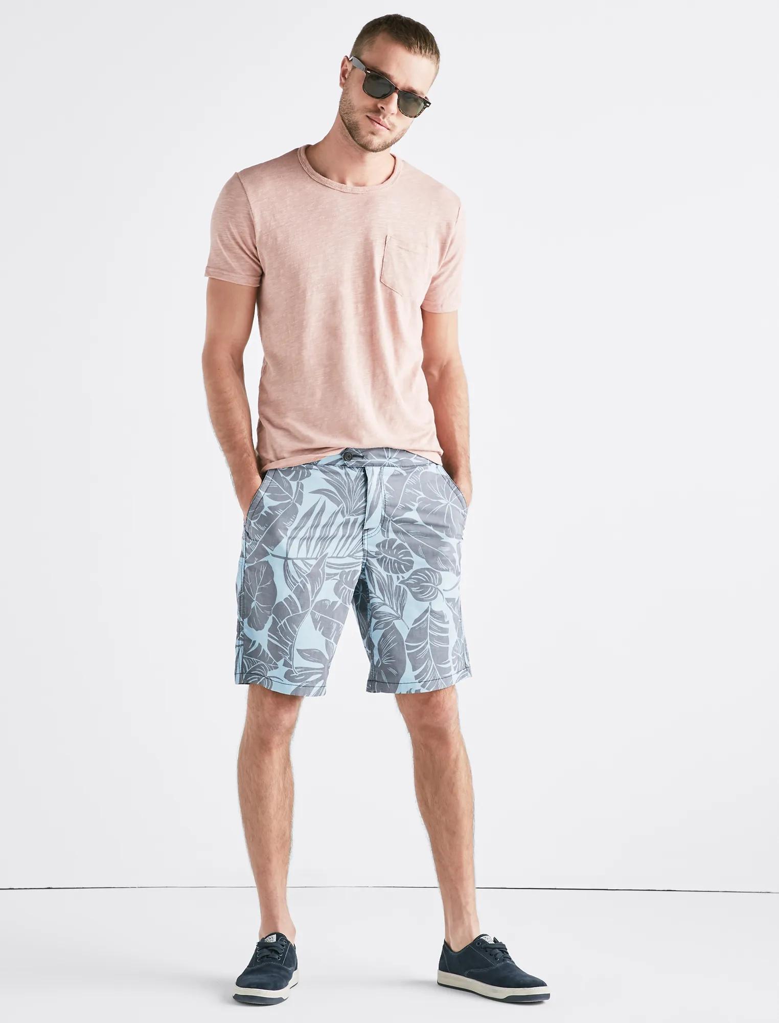 SURF & TURF SWIM SHORT, image 2