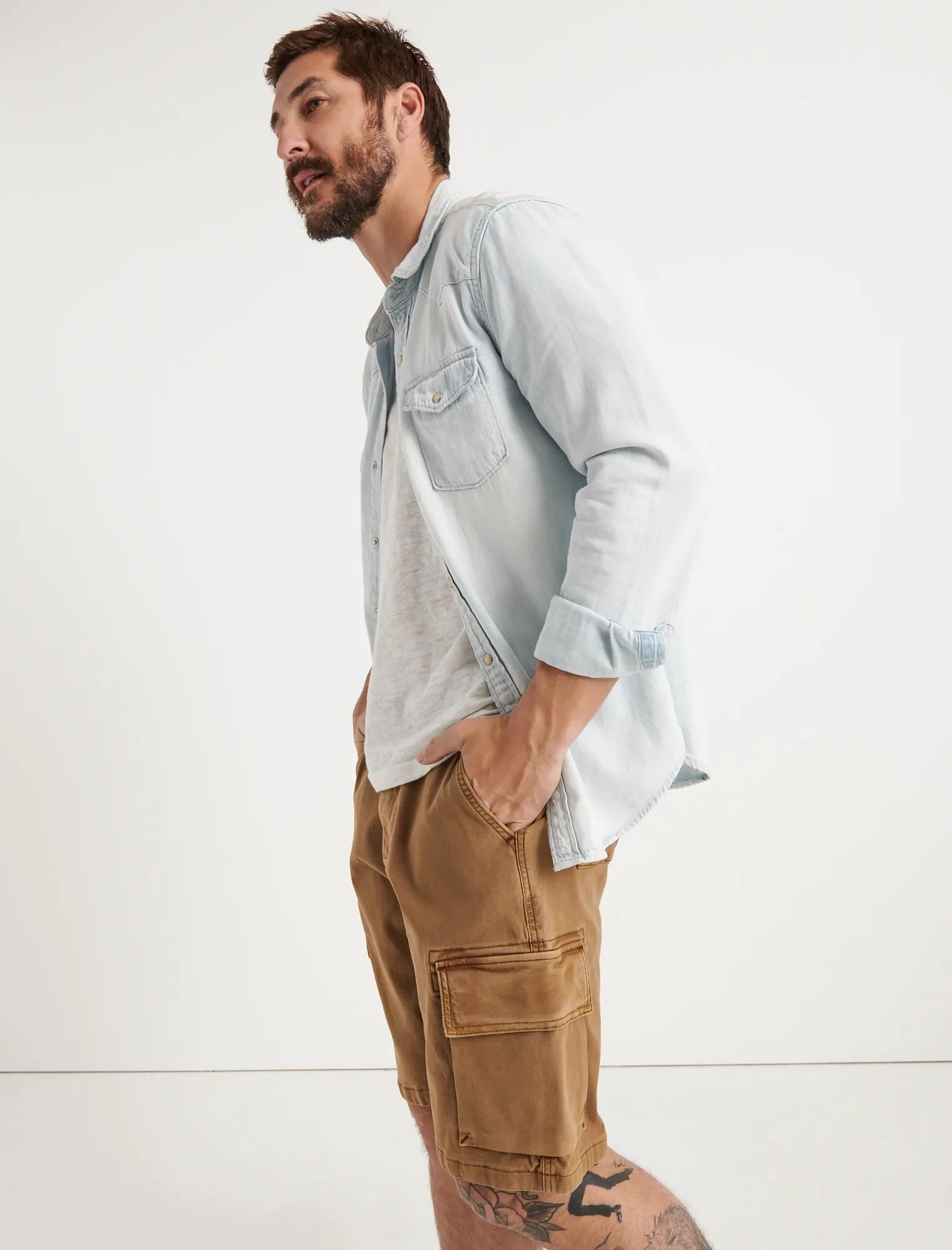 Saturday Stretch Cargo Short, image 2