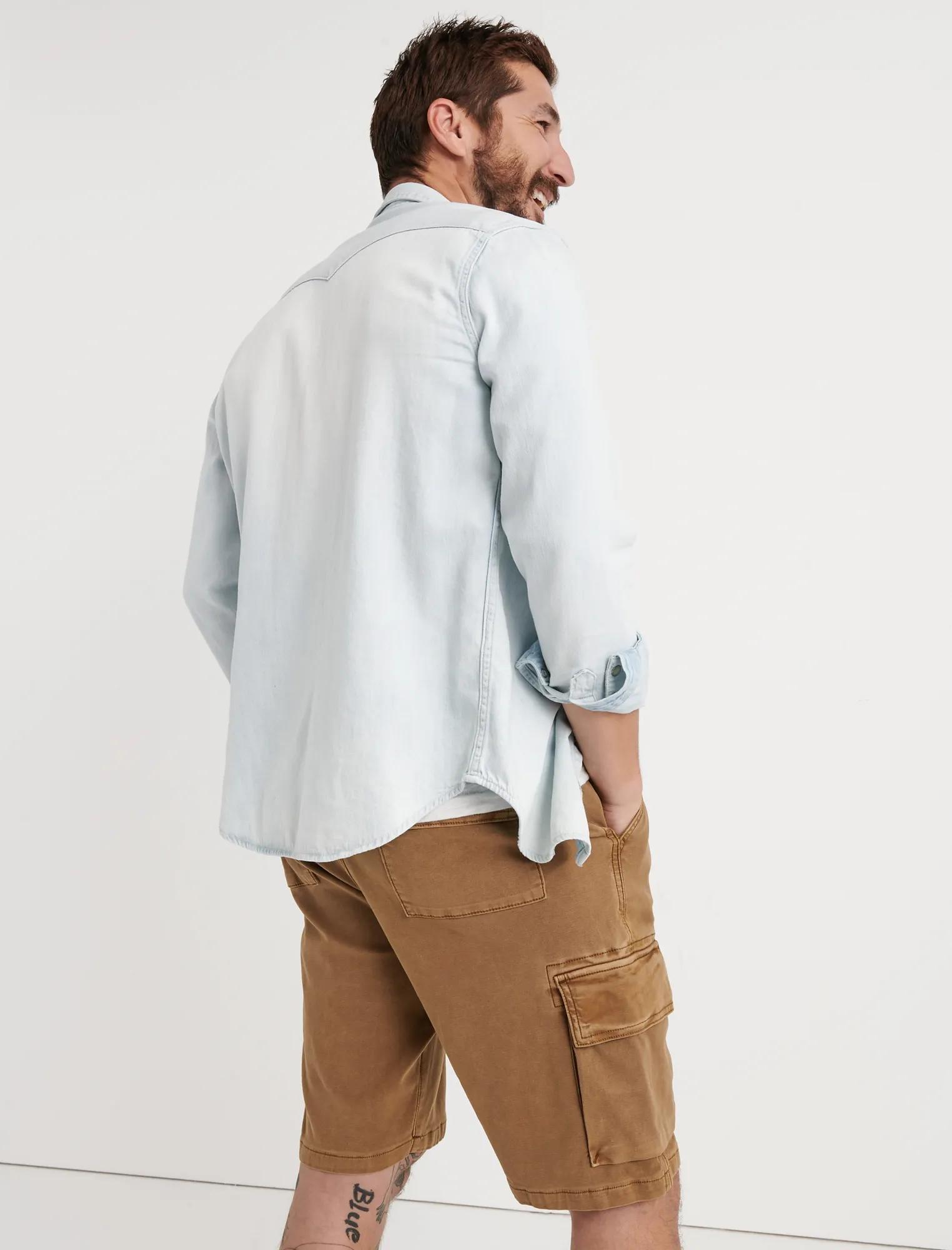 Saturday Stretch Cargo Short, image 3