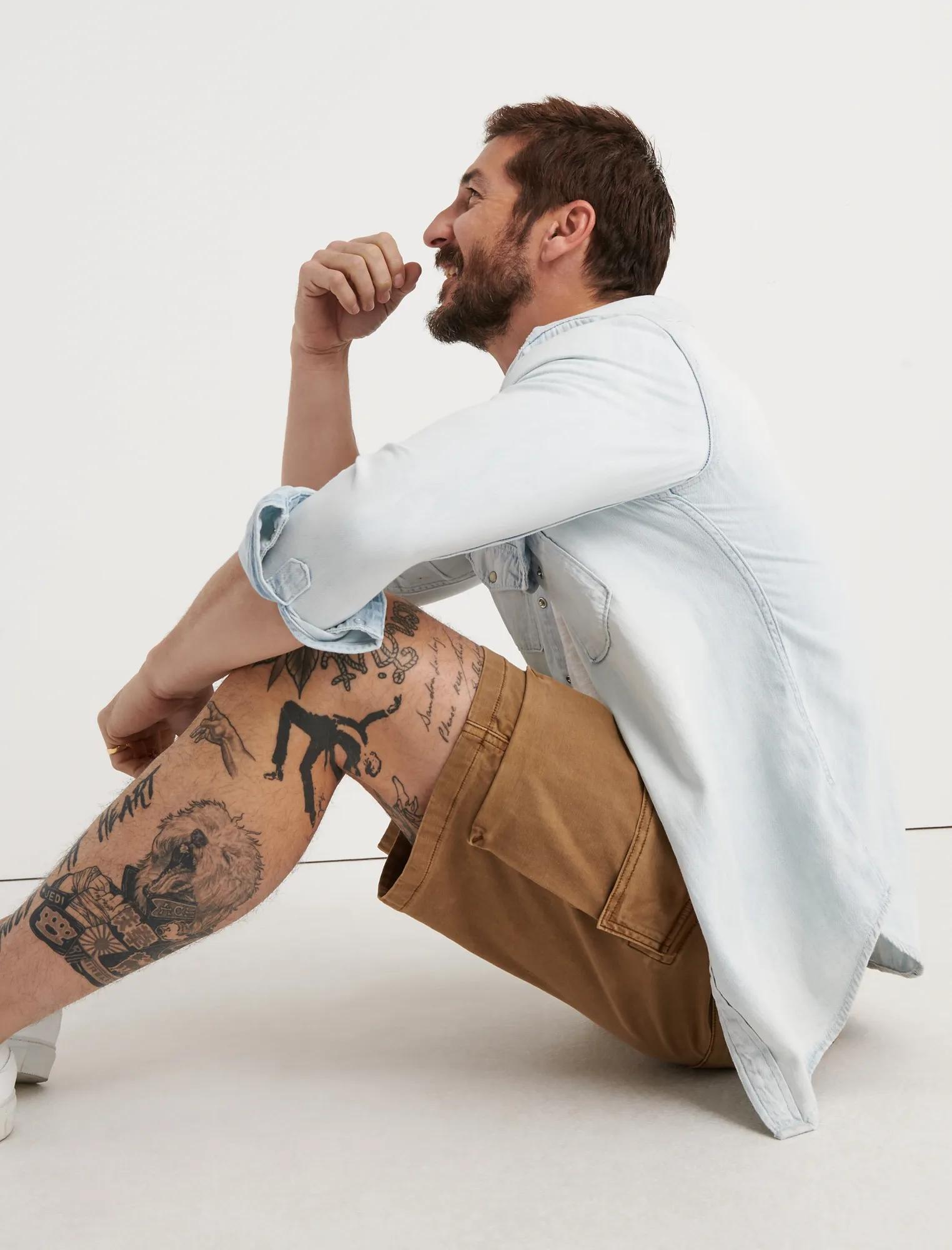 Saturday Stretch Cargo Short, image 4
