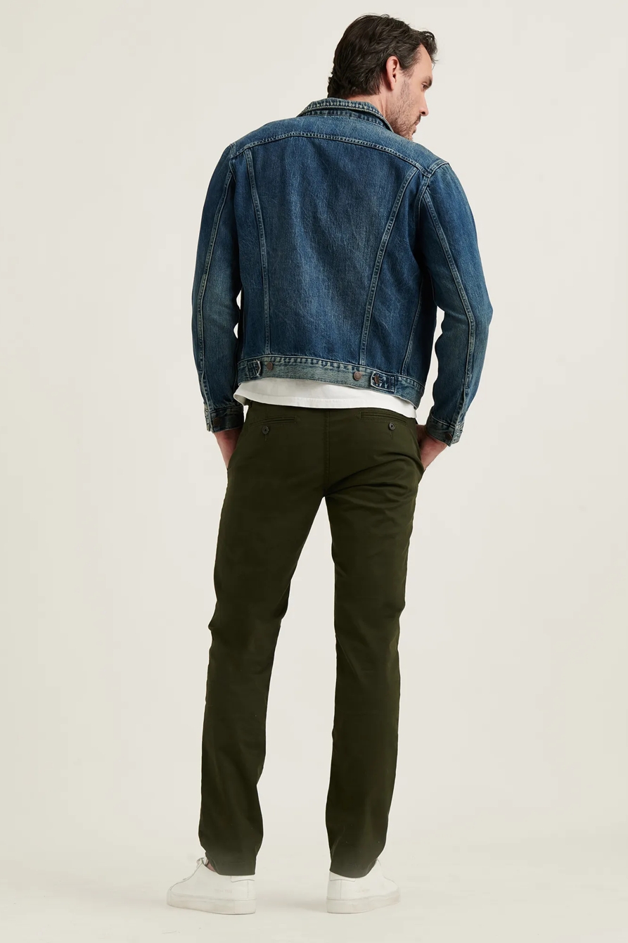 410 COOLMAX STRETCH CHINO PANT, image 3