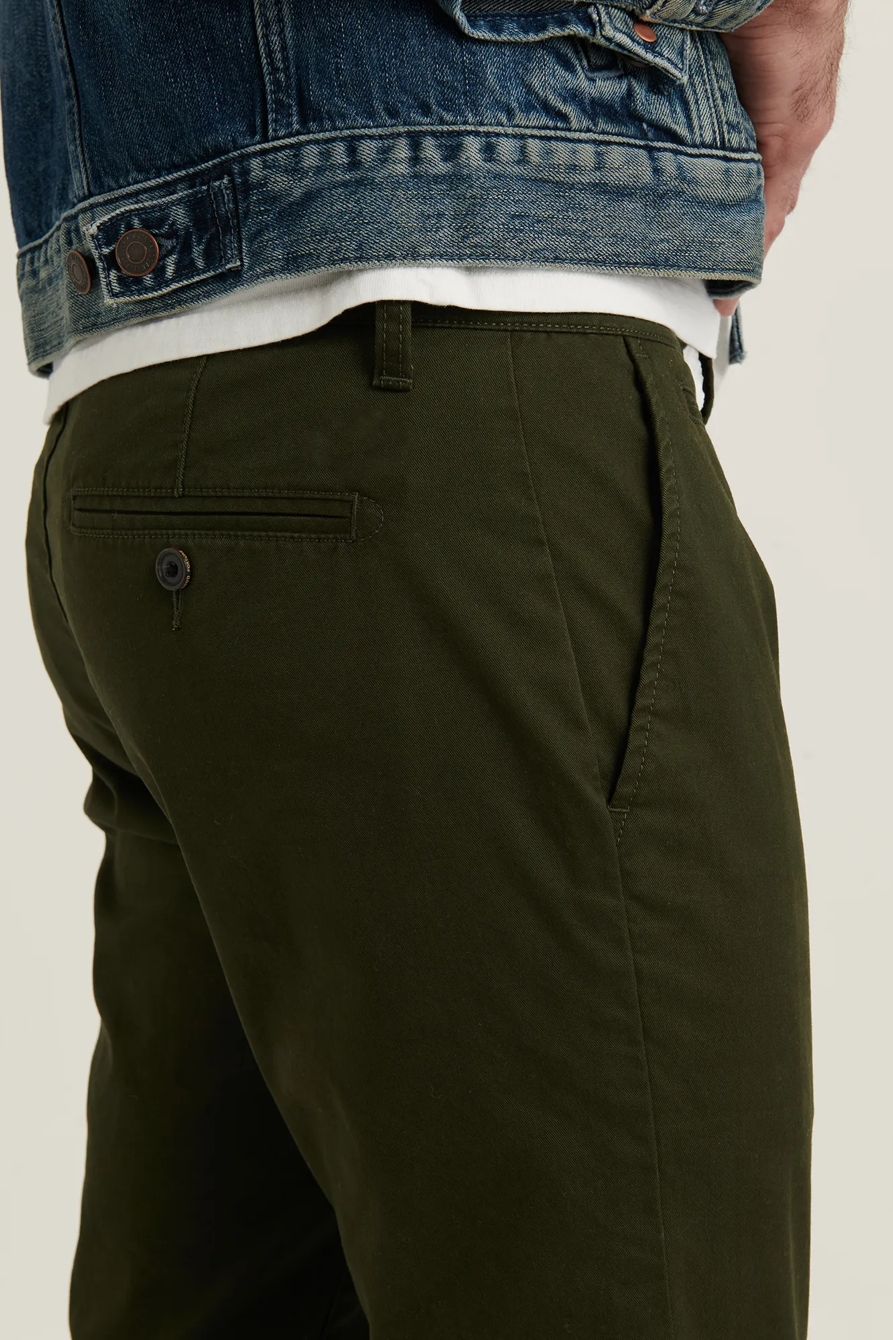 410 COOLMAX STRETCH CHINO PANT, image 4