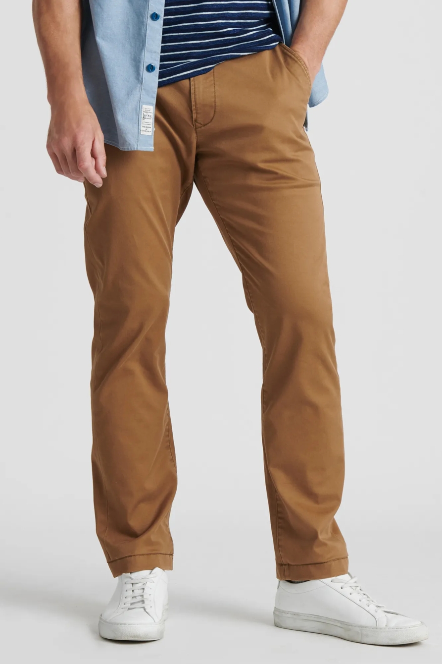 410 COOLMAX STRETCH CHINO PANT, image 2