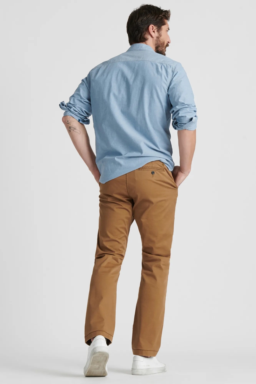 410 COOLMAX STRETCH CHINO PANT, image 3