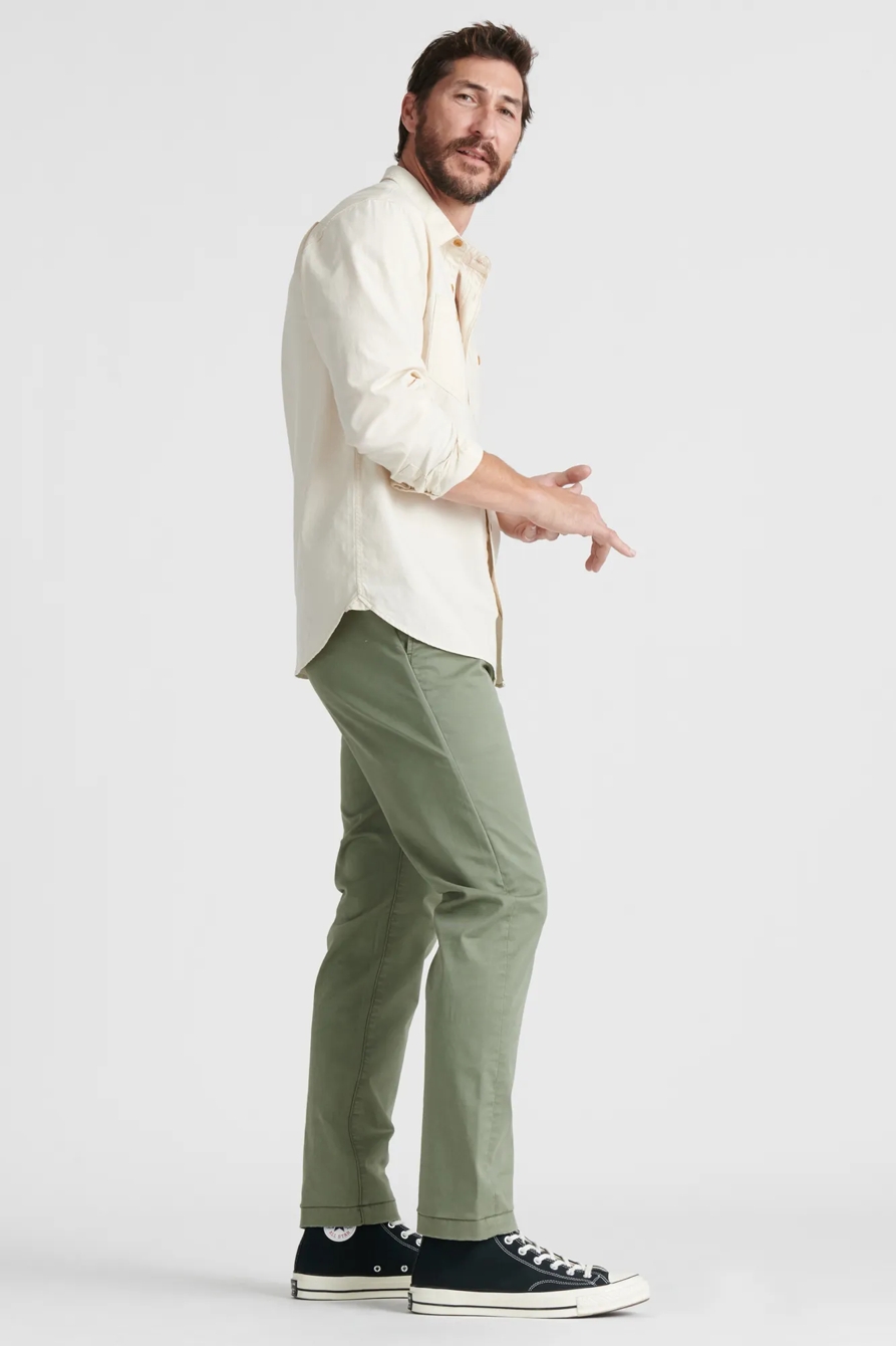 410 COOLMAX STRETCH CHINO PANT, image 3