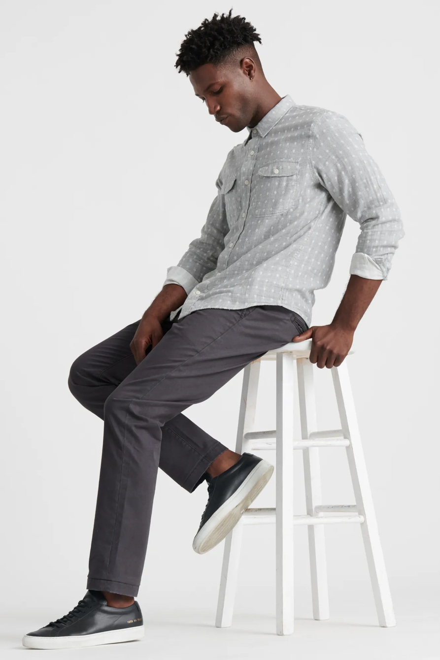 410 COOLMAX STRETCH CHINO PANT, image 5
