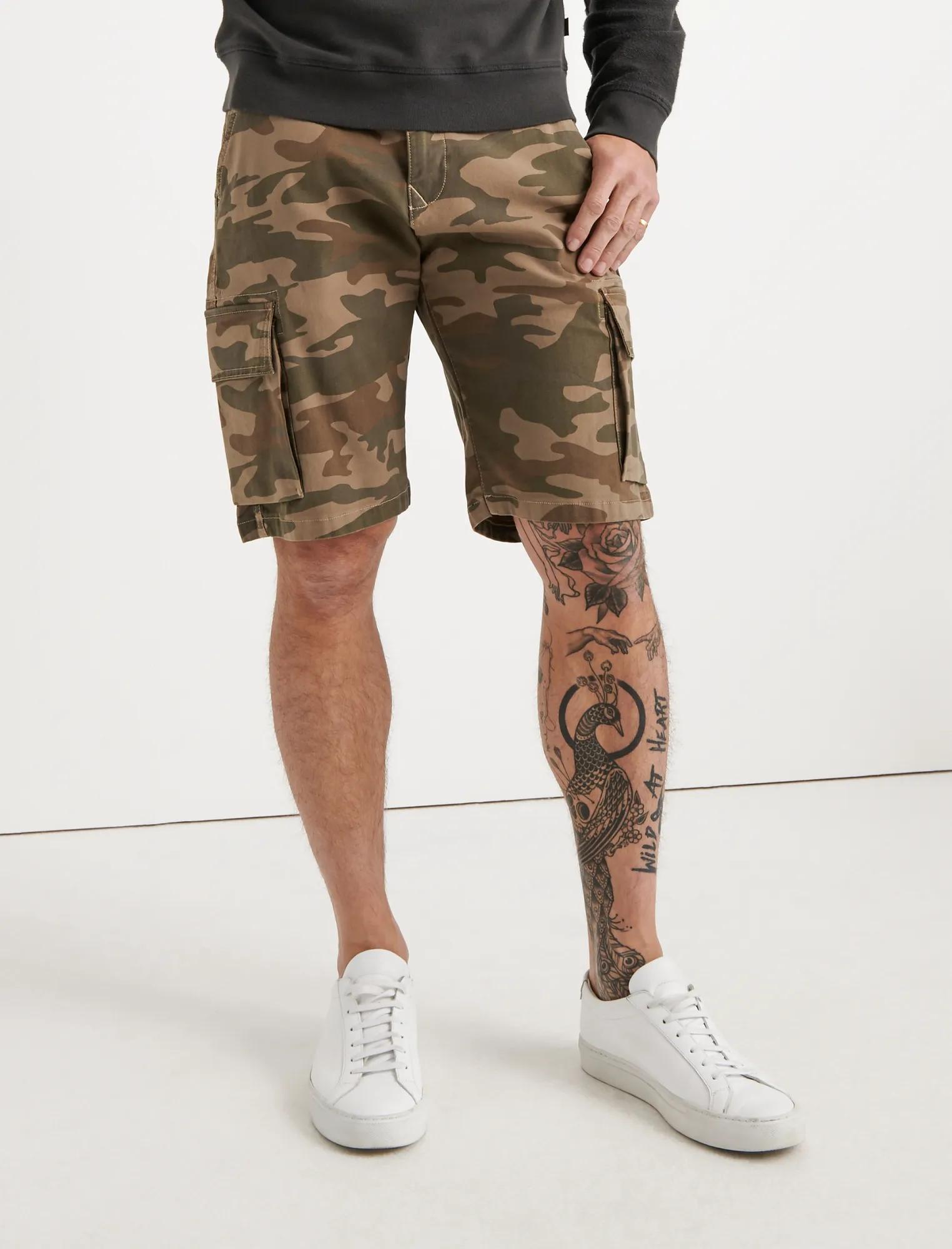 Saturday Stretch Cargo Short, image 1