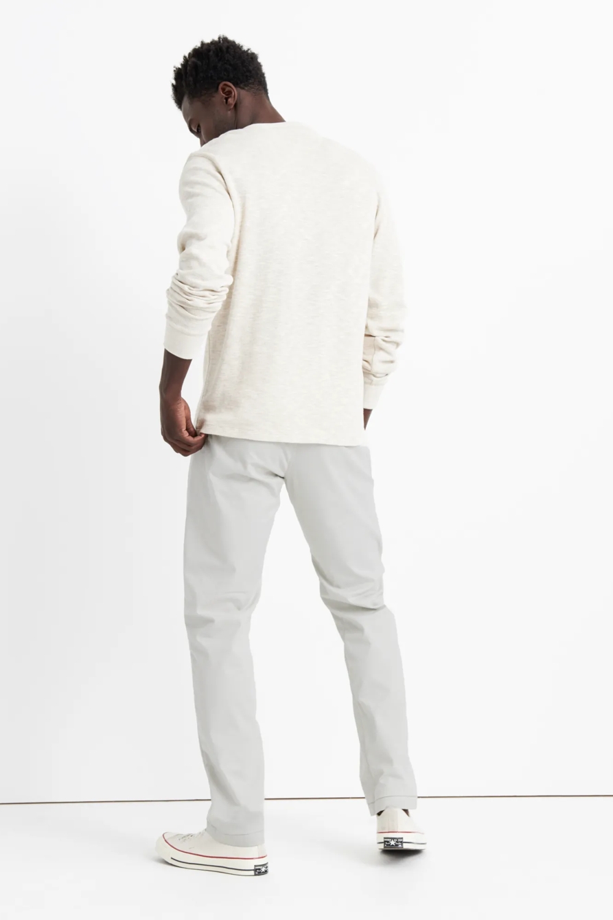 121 SLIM COOLMAX STRETCH CHINO PANT, image 3