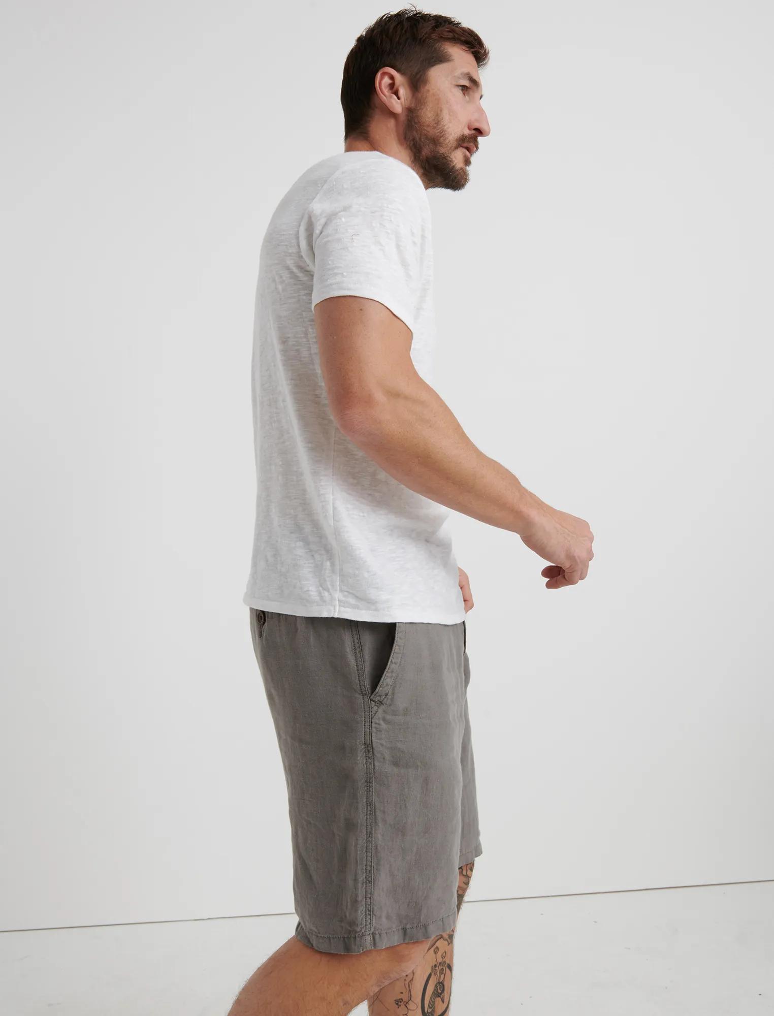 LAGUNA LINEN SHORT, image 2