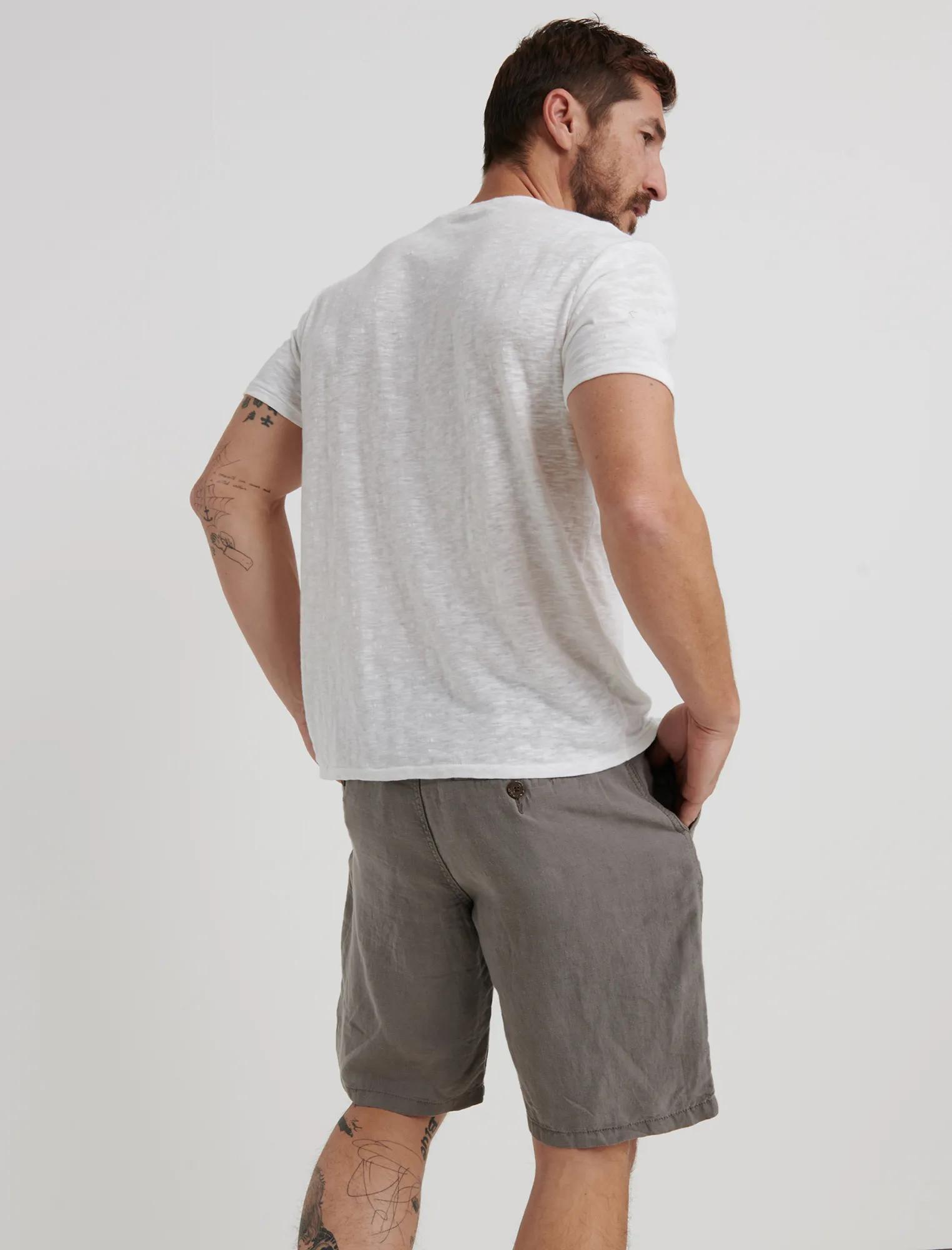LAGUNA LINEN SHORT, image 3