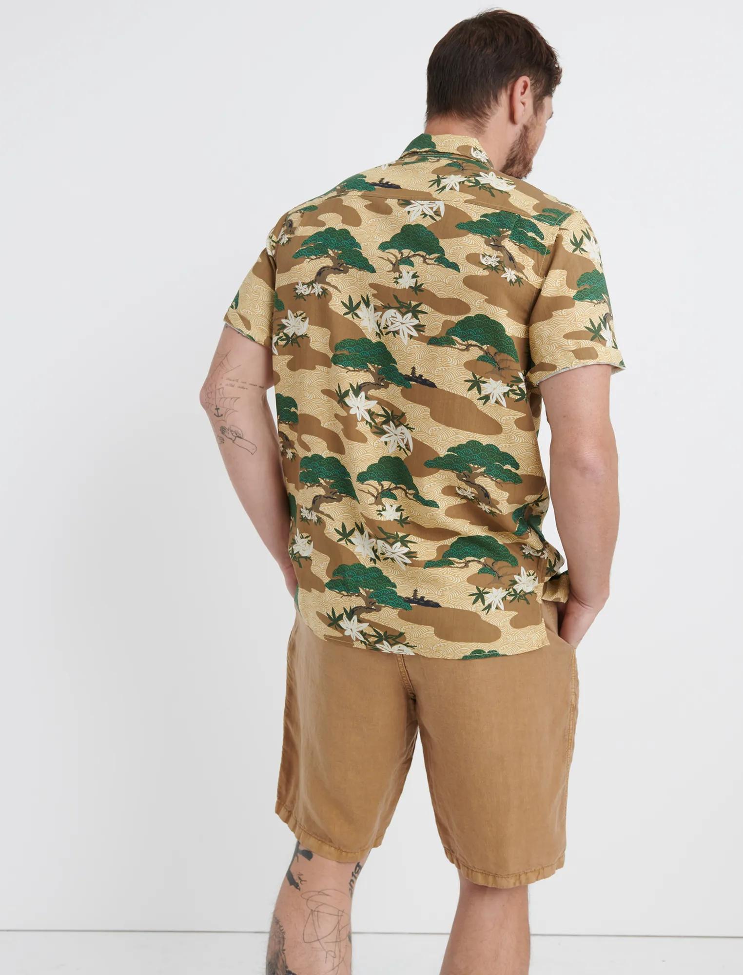 LAGUNA LINEN SHORT, image 3