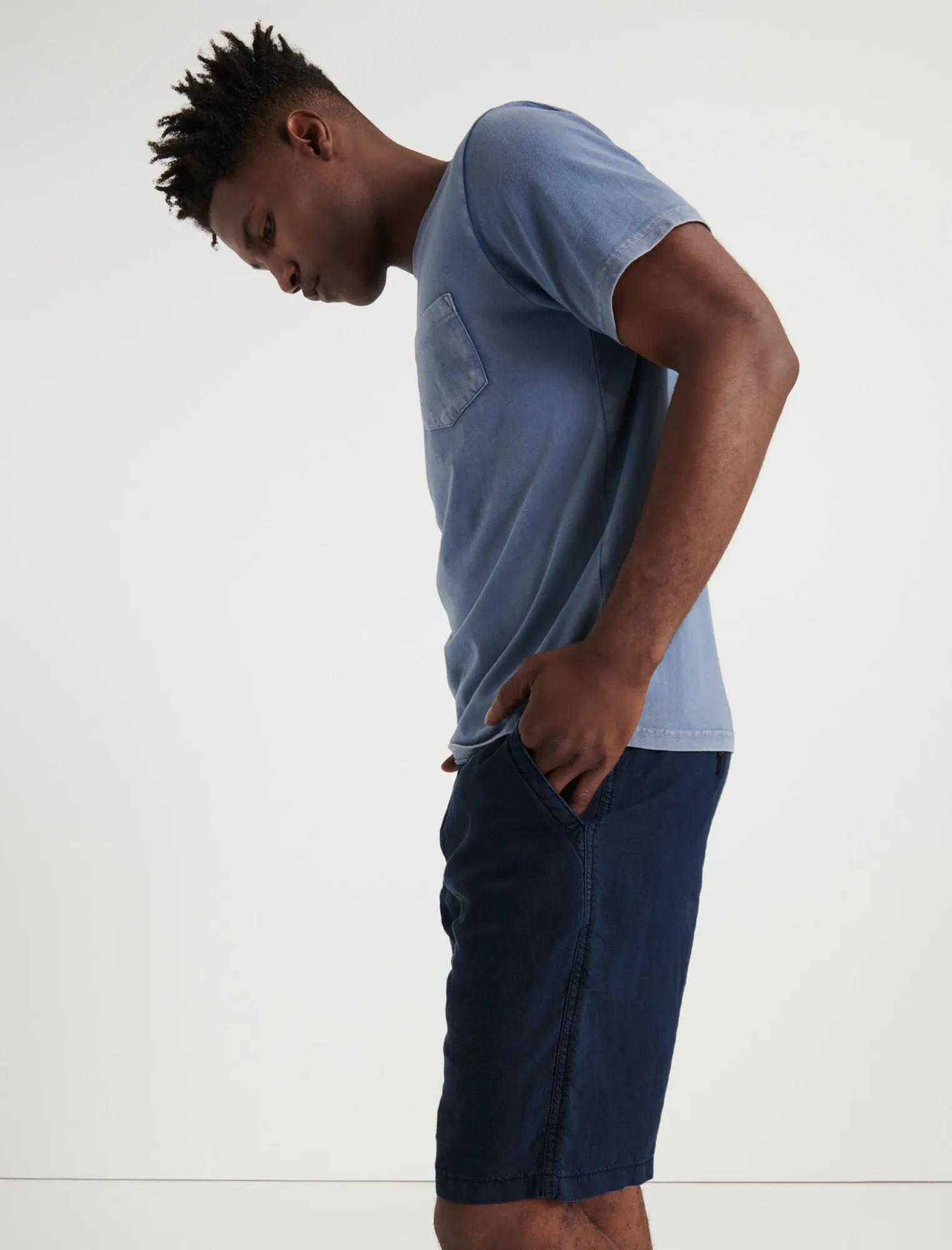 LAGUNA LINEN SHORT, image 2