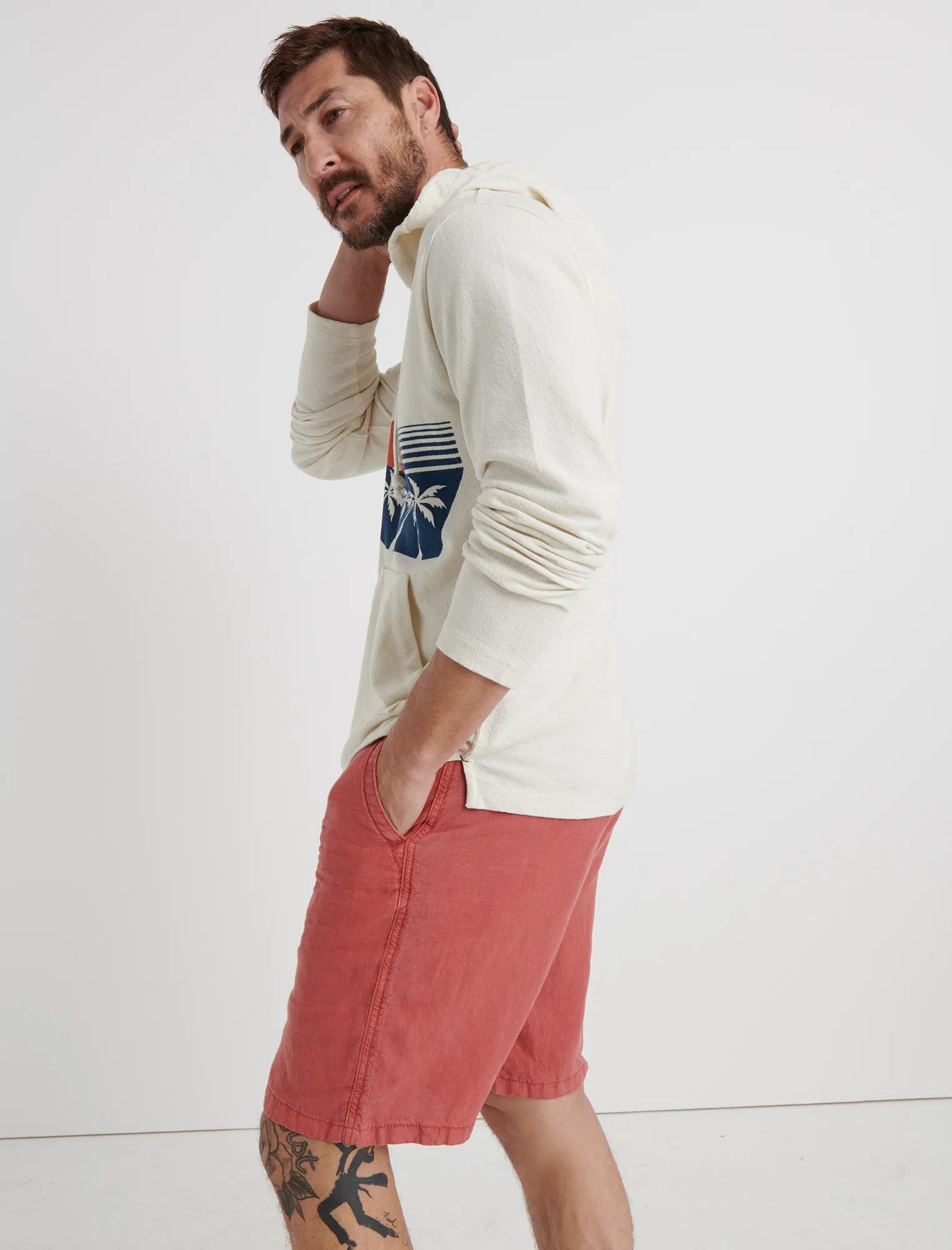 LAGUNA LINEN SHORT, image 2