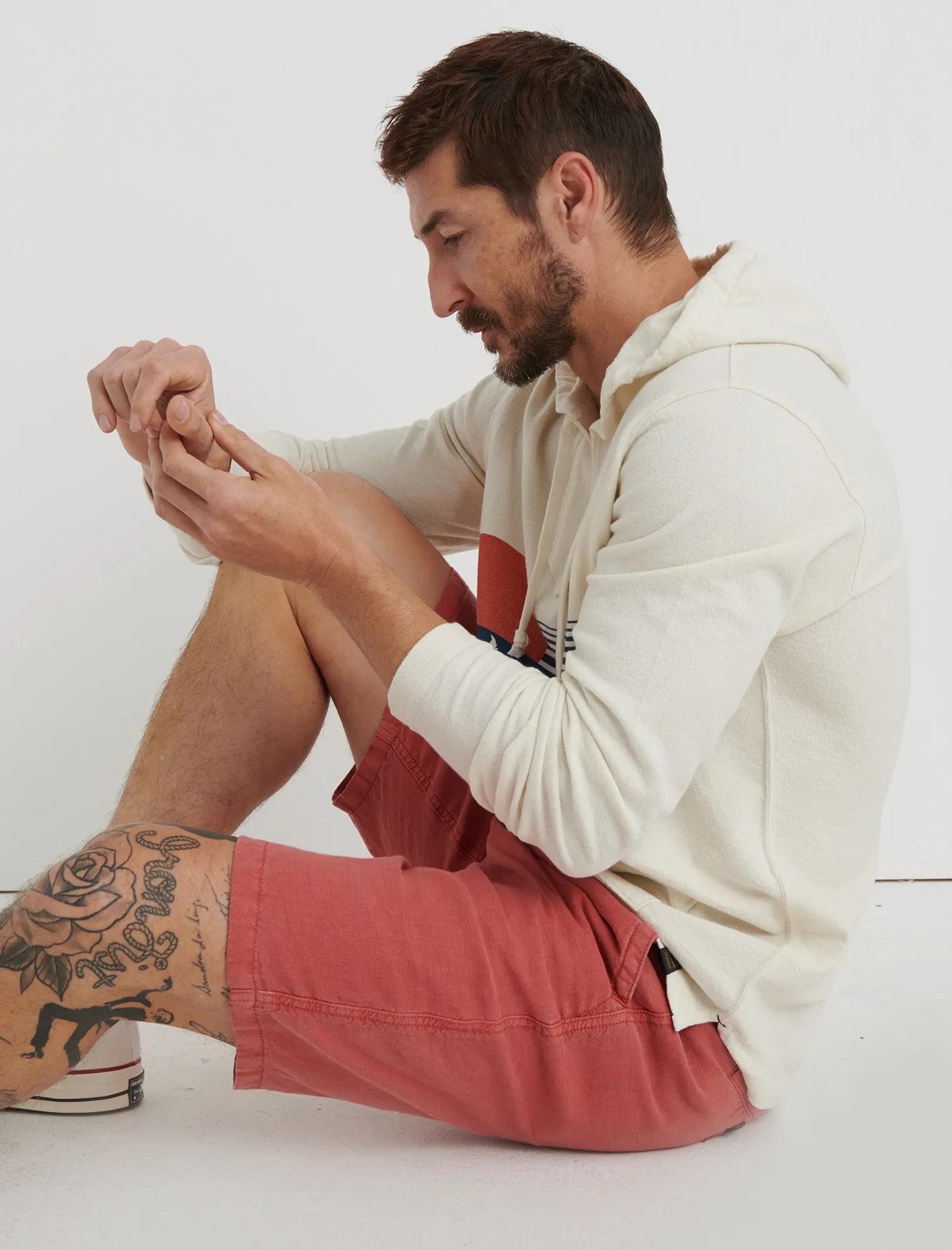 LAGUNA LINEN SHORT, image 4