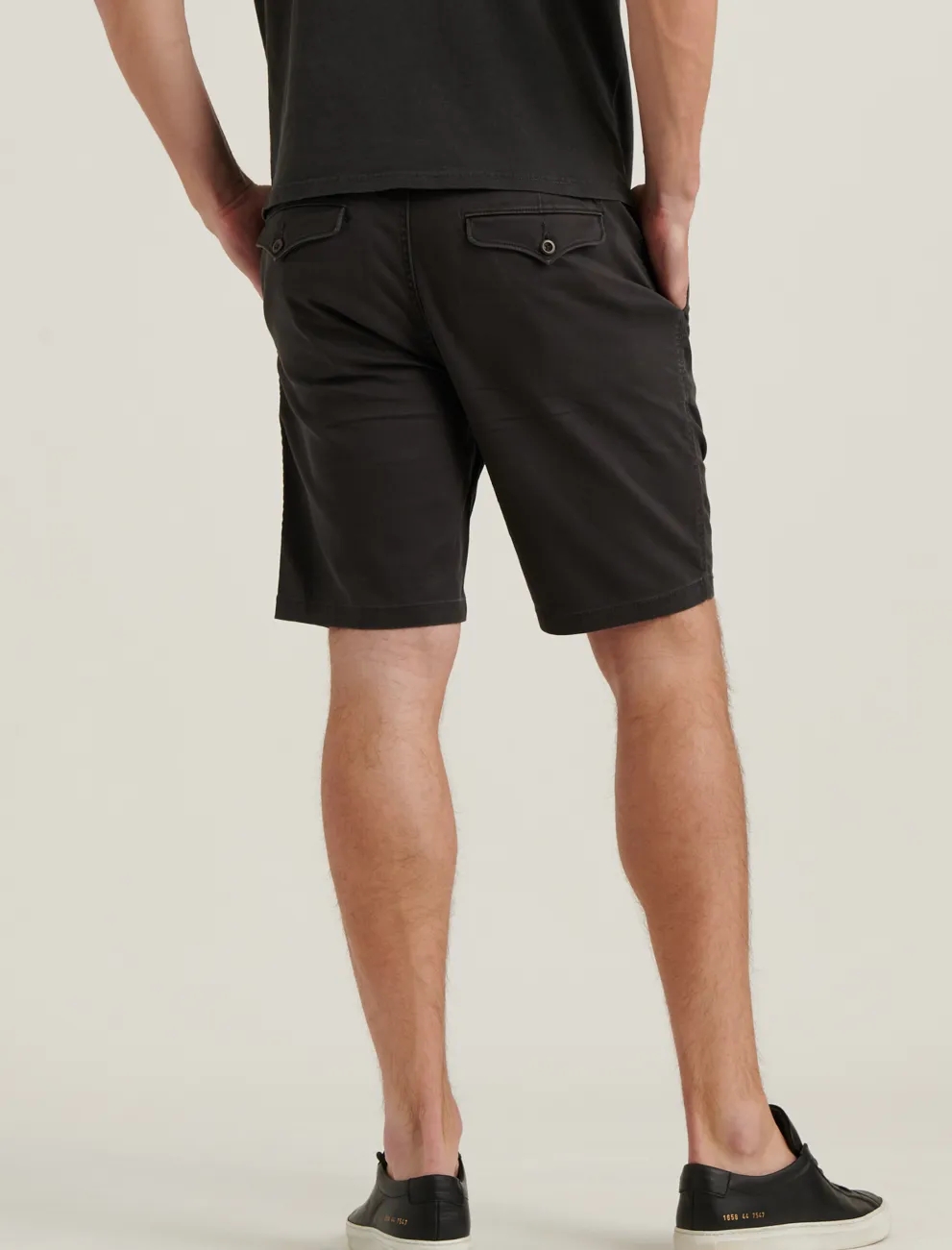 SATURDAY STRETCH FLAT FRONT SHORT, image 4