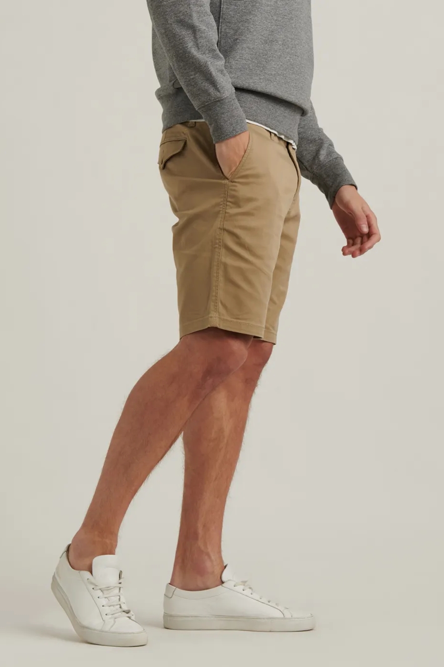 SATURDAY STRETCH FLAT FRONT SHORT, image 3