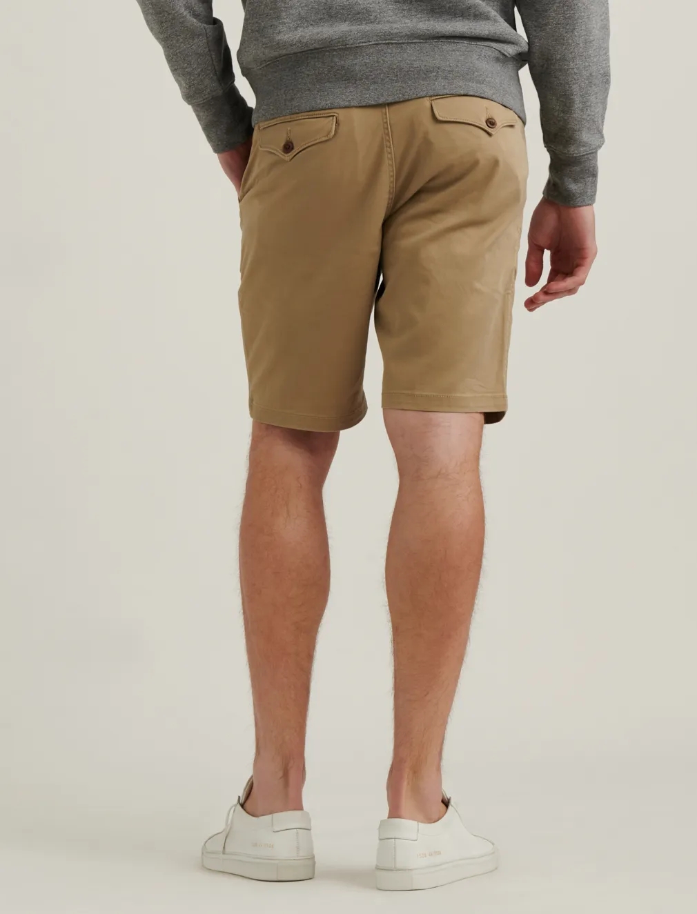 SATURDAY STRETCH FLAT FRONT SHORT, image 4