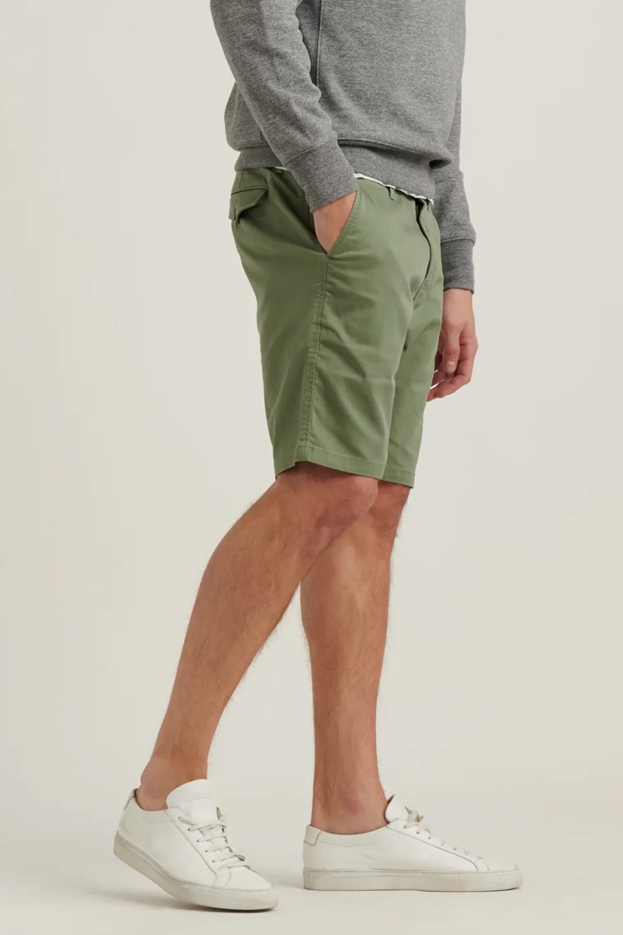 SATURDAY STRETCH FLAT FRONT SHORT, image 3