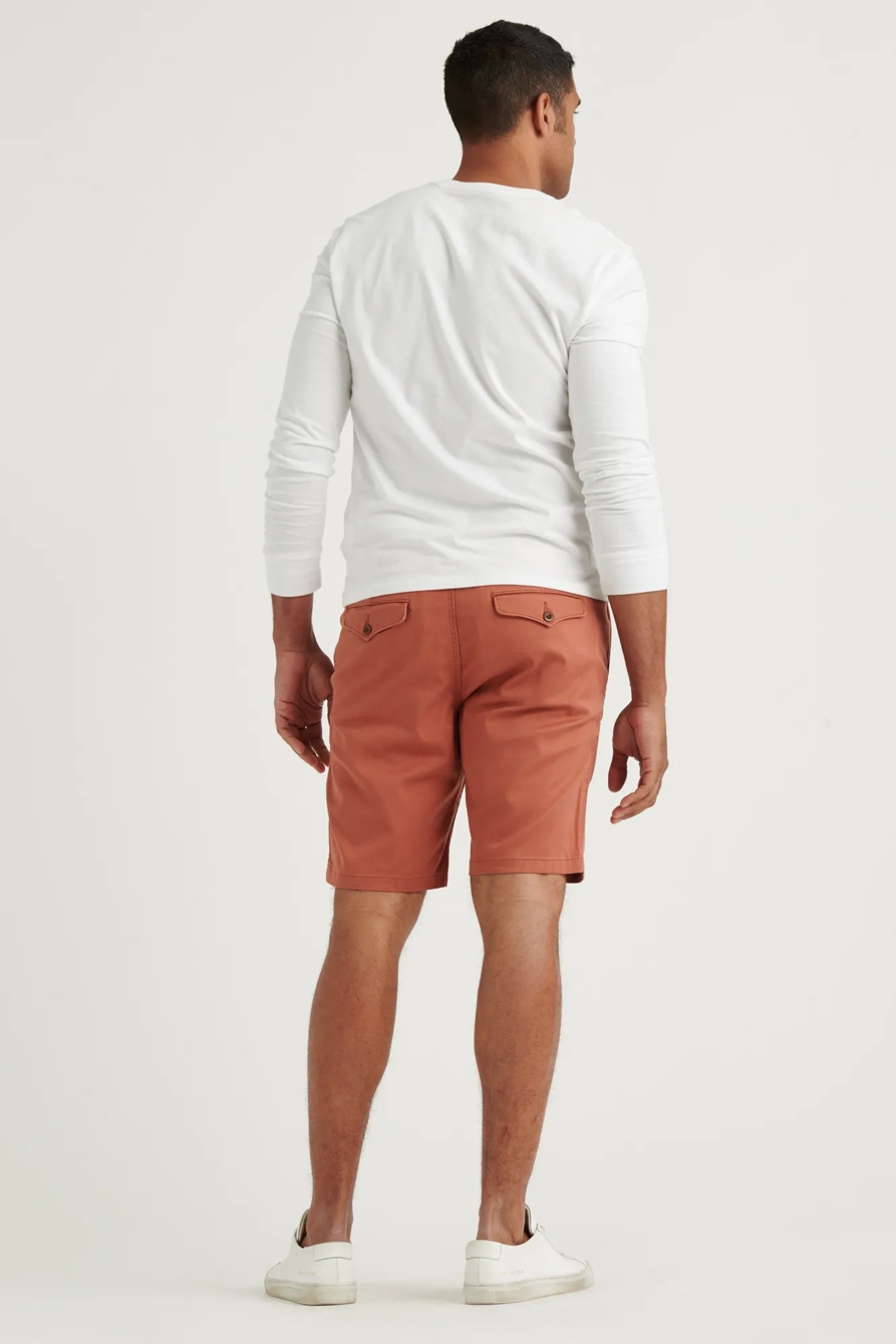 SATURDAY STRETCH FLAT FRONT SHORT, image 3