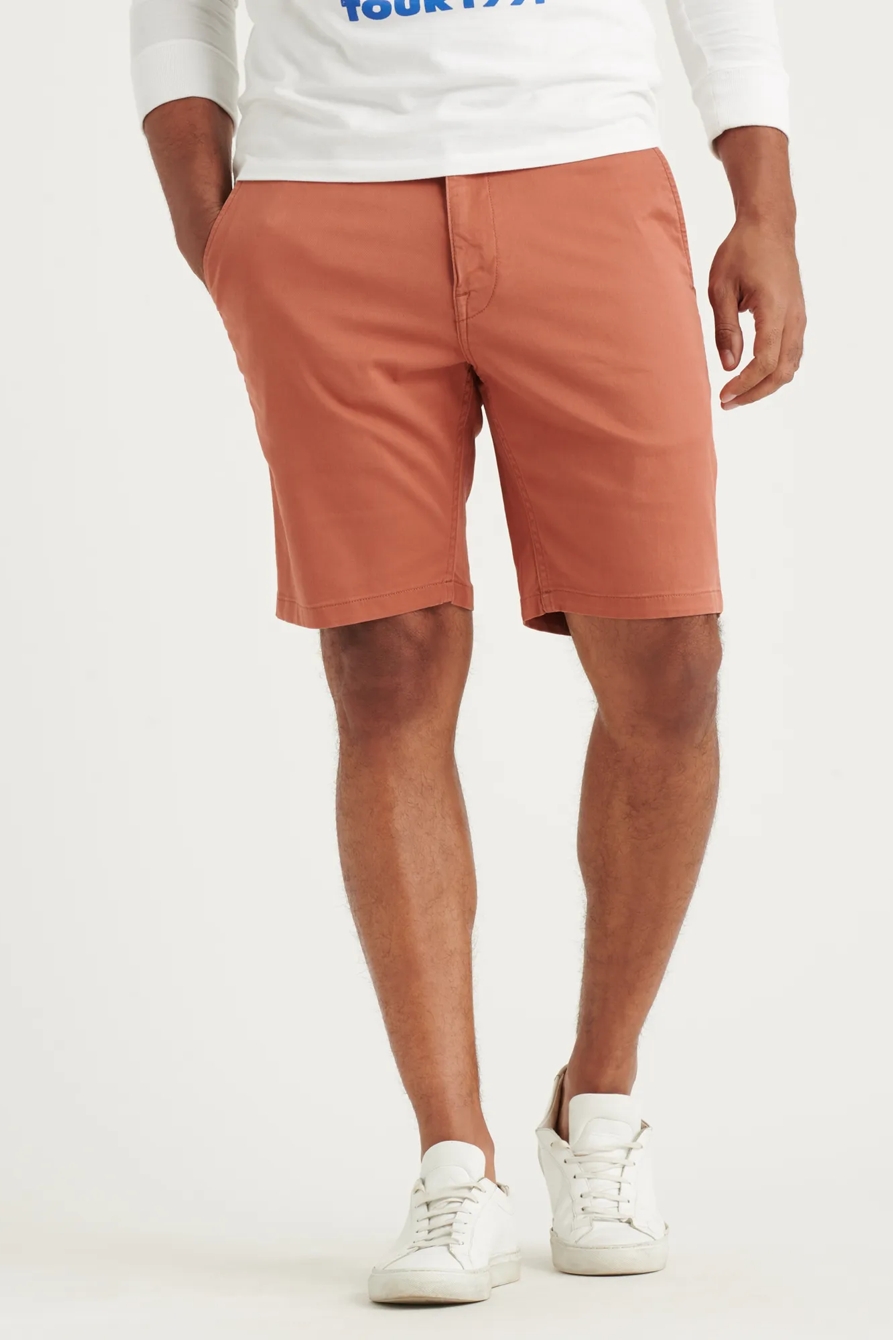 SATURDAY STRETCH FLAT FRONT SHORT, image 5
