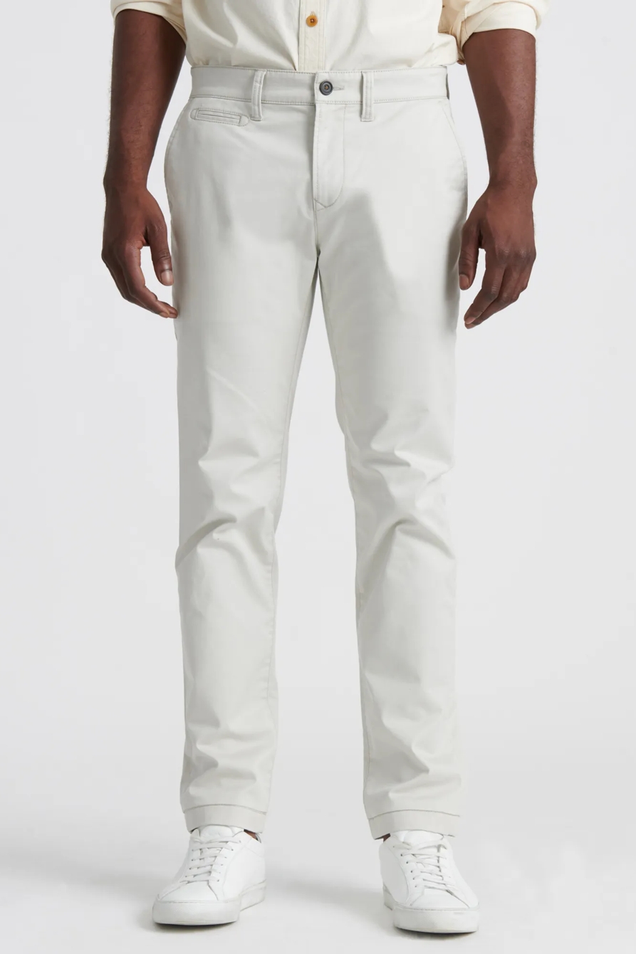 110 COOLMAX STRETCH CHINO PANT, image 2