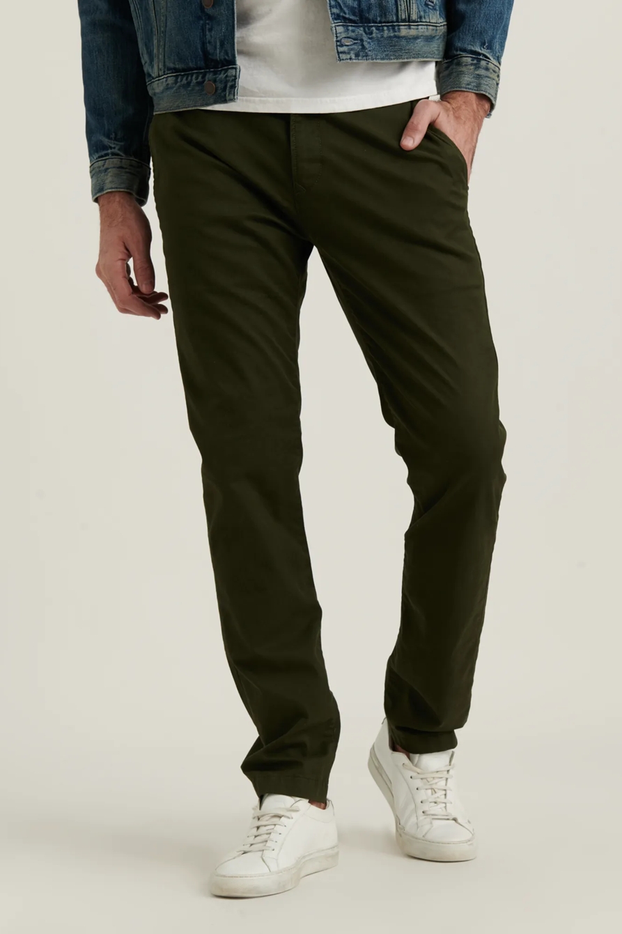 110 COOLMAX STRETCH CHINO PANT, image 2